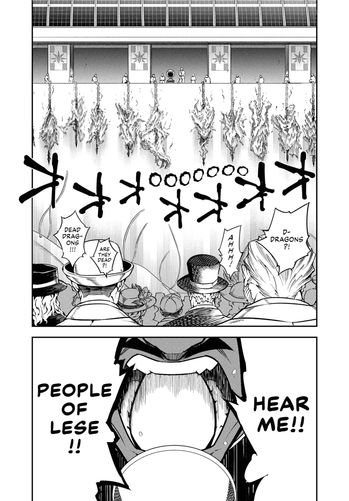 Read Ragna Crimson chapter 11.1 image 12 on Lezhin
