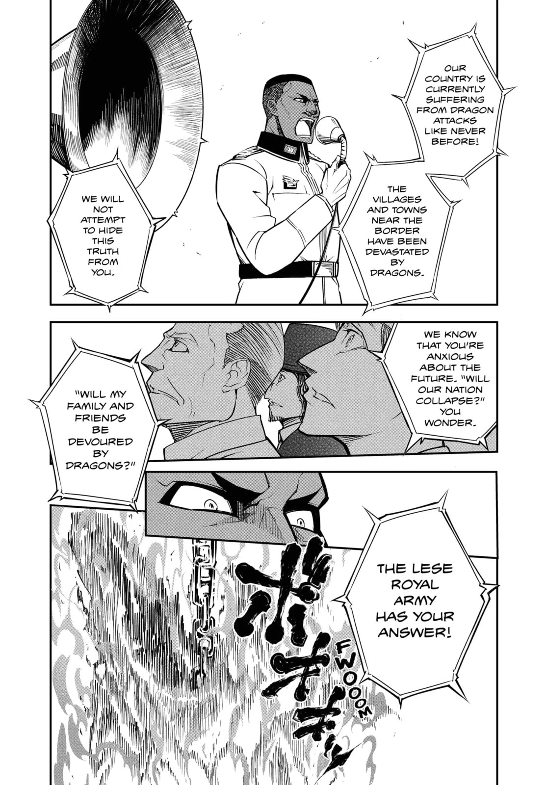 Read Ragna Crimson chapter 11.1 image 13 on Lezhin