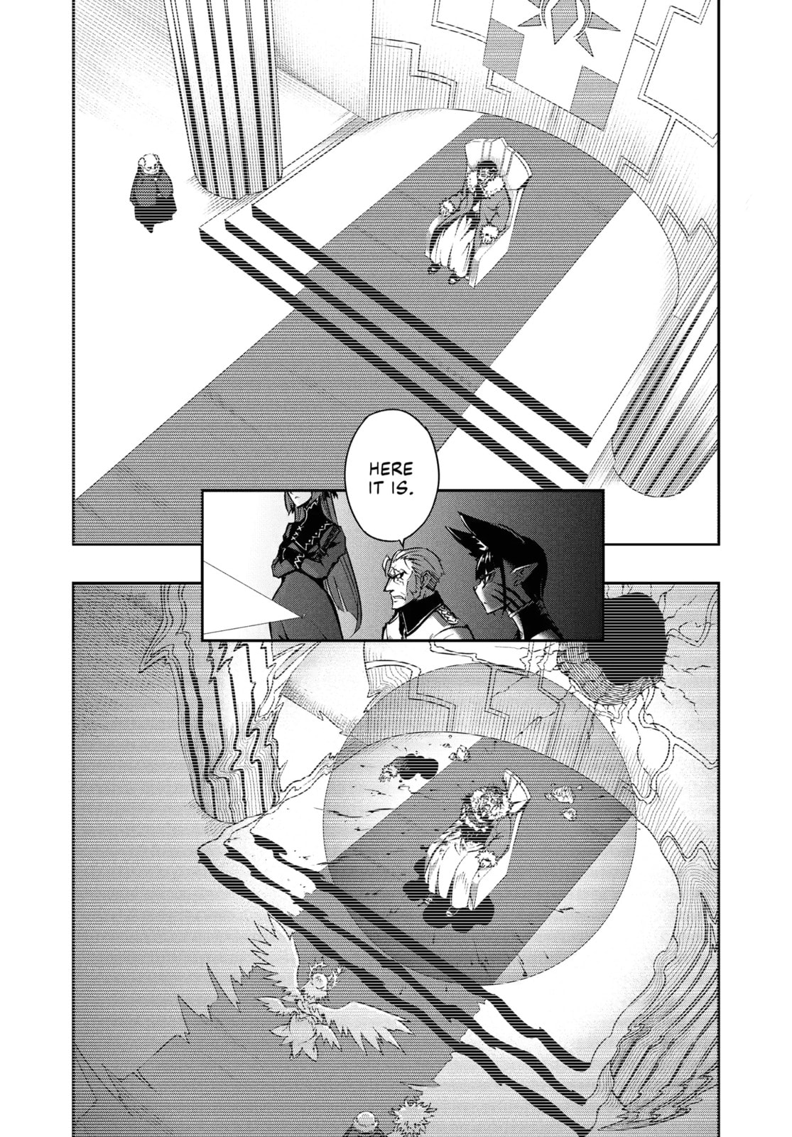 Read Ragna Crimson chapter 11.1 image 2 on Lezhin