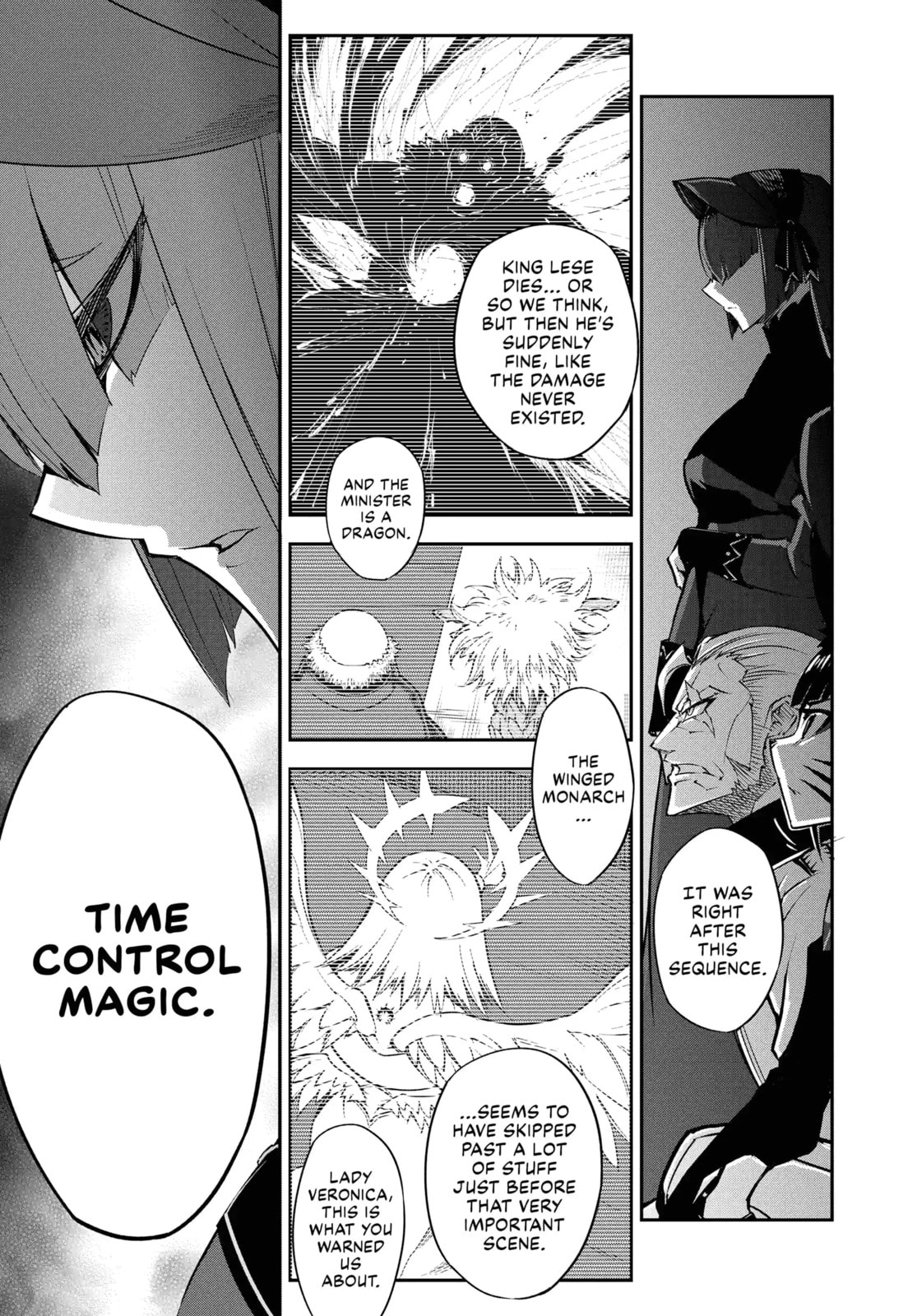 Read Ragna Crimson chapter 11.1 image 3 on Lezhin