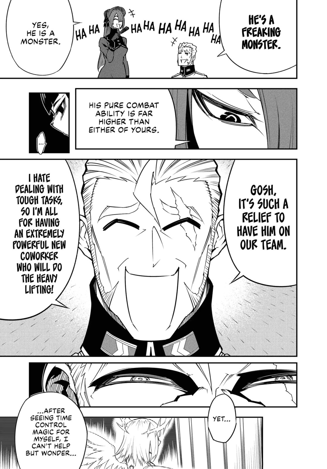 Read Ragna Crimson chapter 11.1 image 5 on Lezhin