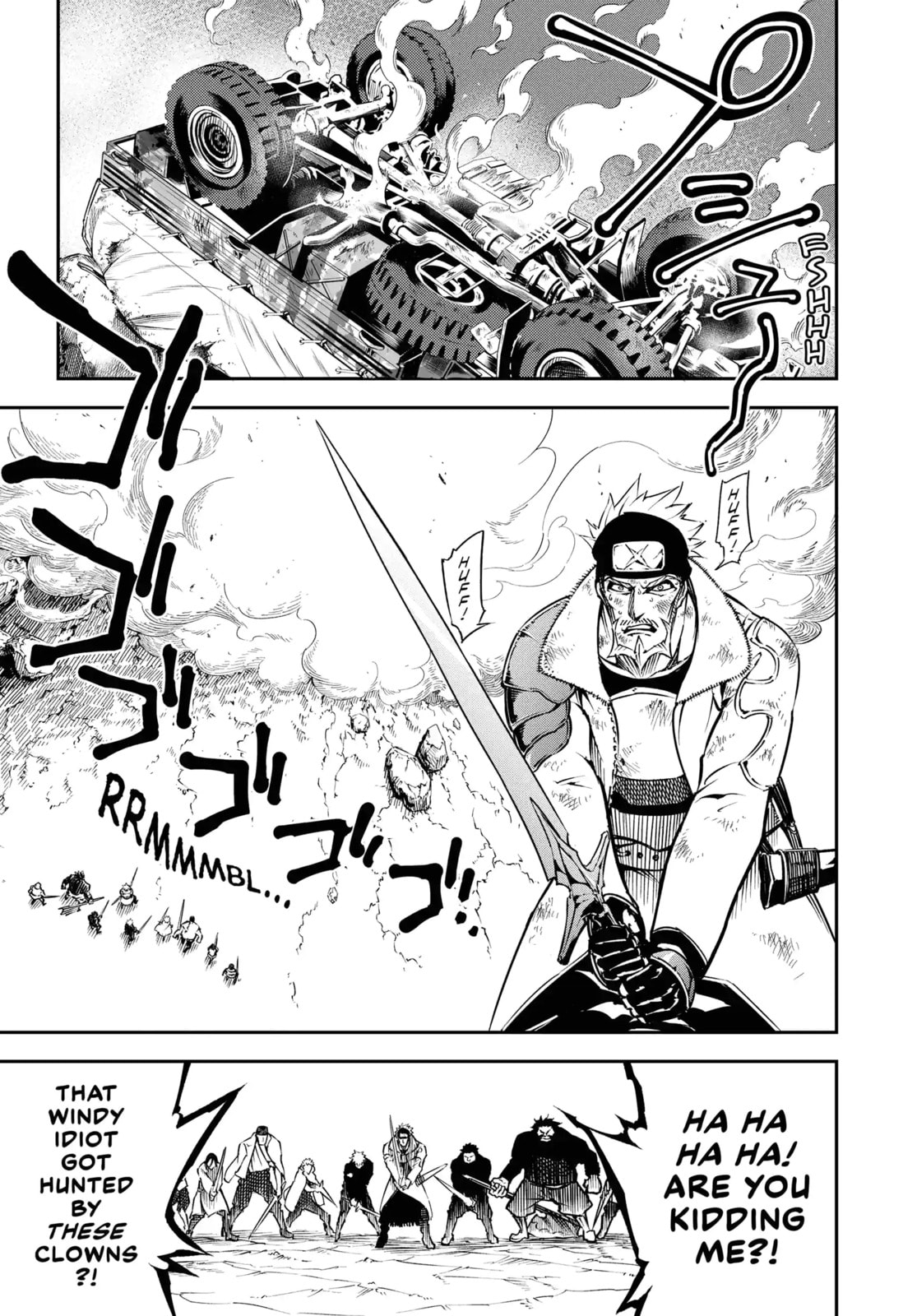 Read Ragna Crimson chapter 11.2 image 11 on Lezhin