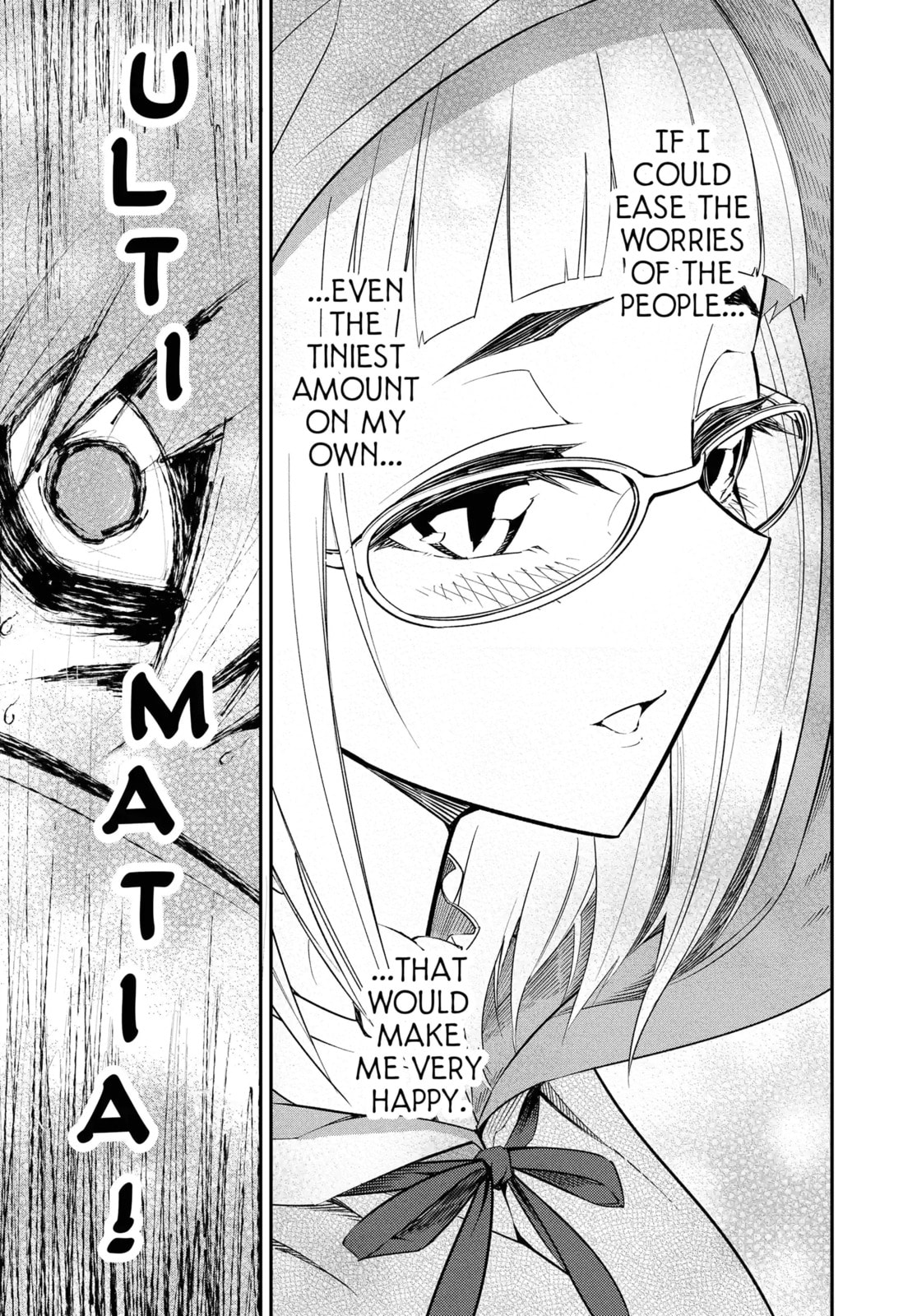 Read Ragna Crimson chapter 11.2 image 3 on Lezhin