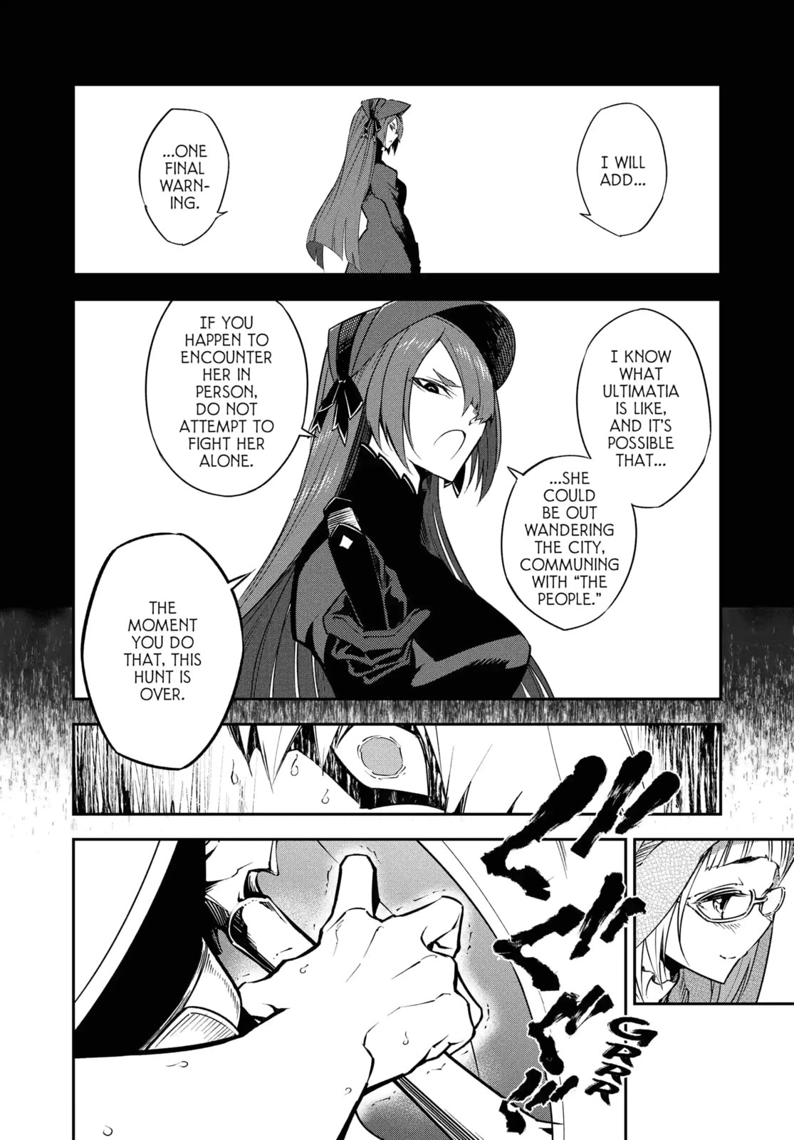 Read Ragna Crimson chapter 11.2 image 4 on Lezhin