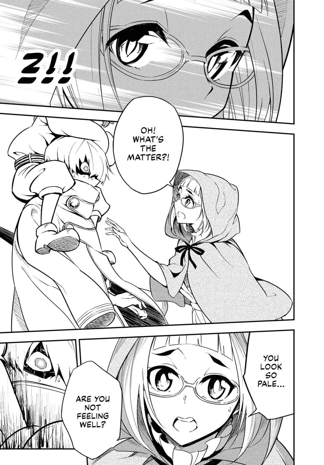 Read Ragna Crimson chapter 11.2 image 5 on Lezhin