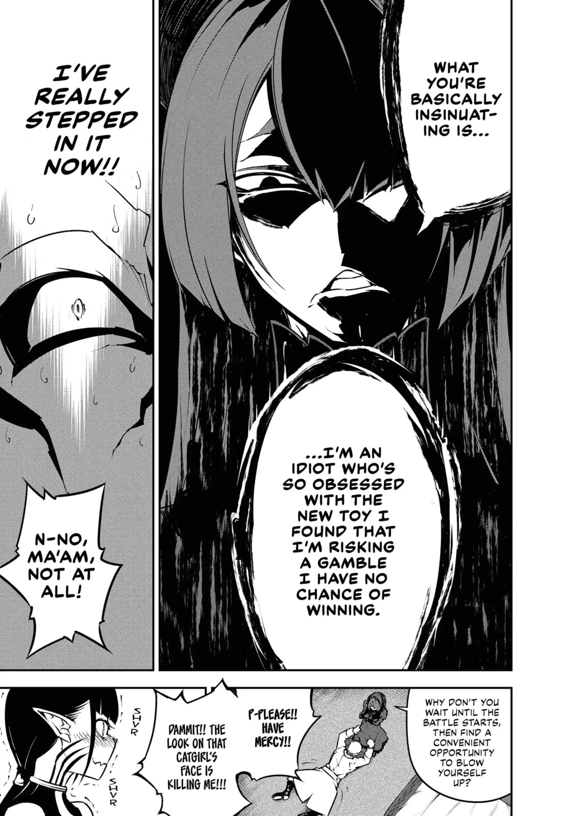 Read Ragna Crimson chapter 11.2 image 7 on Lezhin