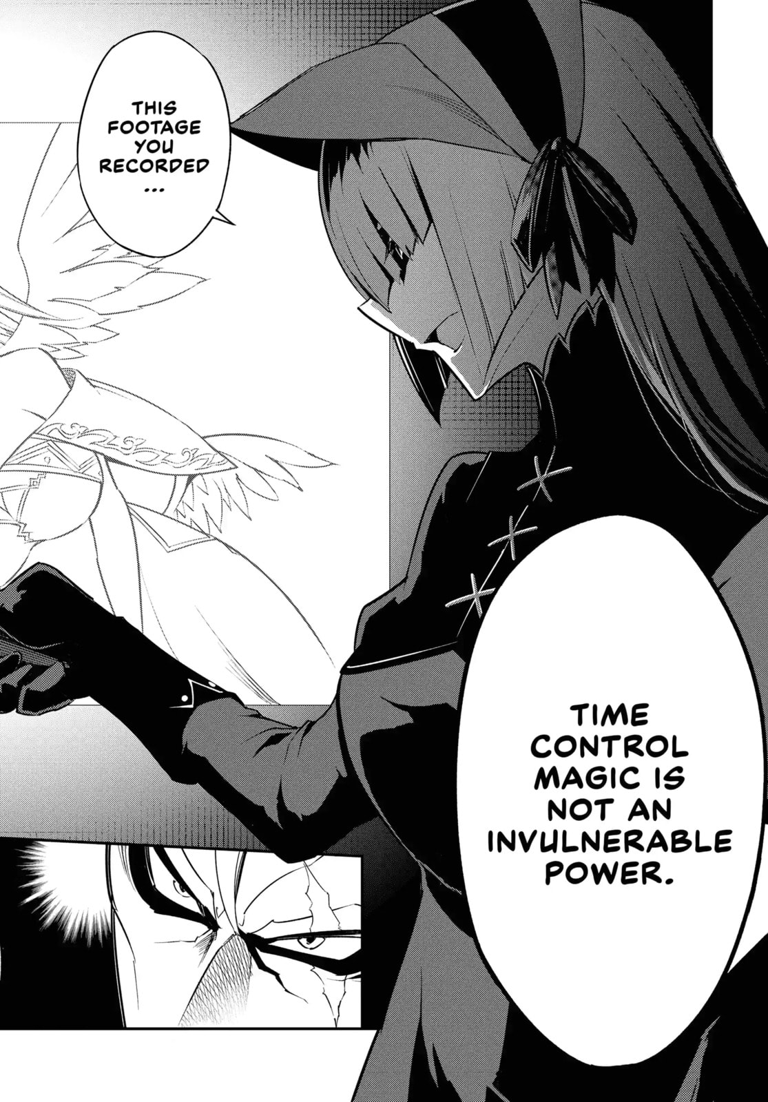 Read Ragna Crimson chapter 11.2 image 8 on Lezhin