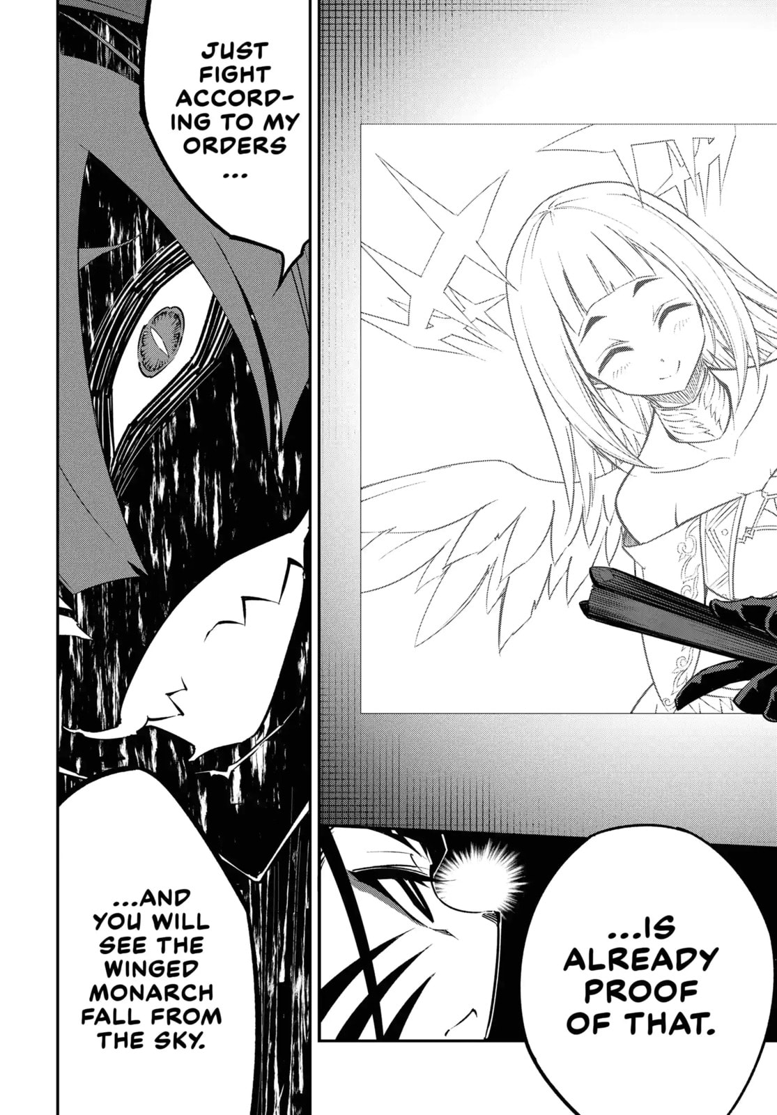 Read Ragna Crimson chapter 11.2 image 9 on Lezhin