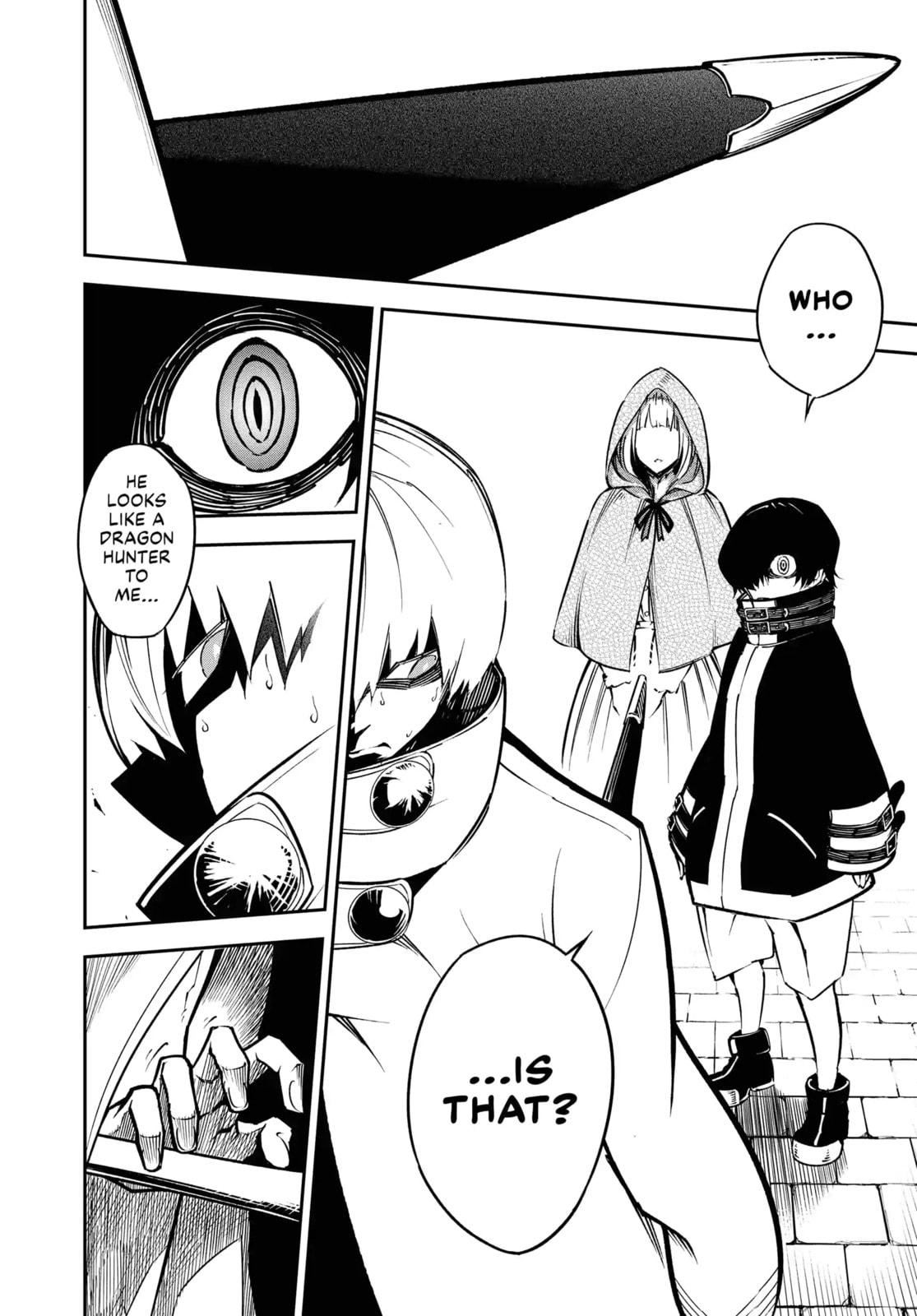 Read Ragna Crimson chapter 12.1 image 1 on Lezhin