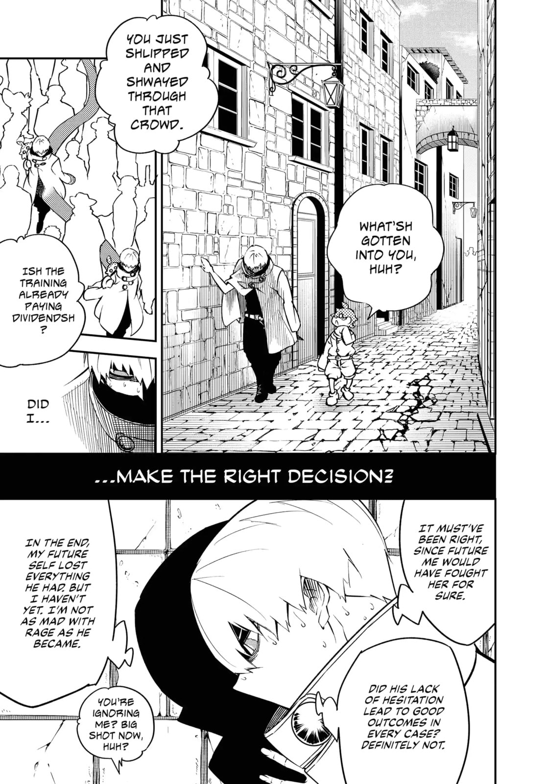 Read Ragna Crimson chapter 12.1 image 4 on Lezhin