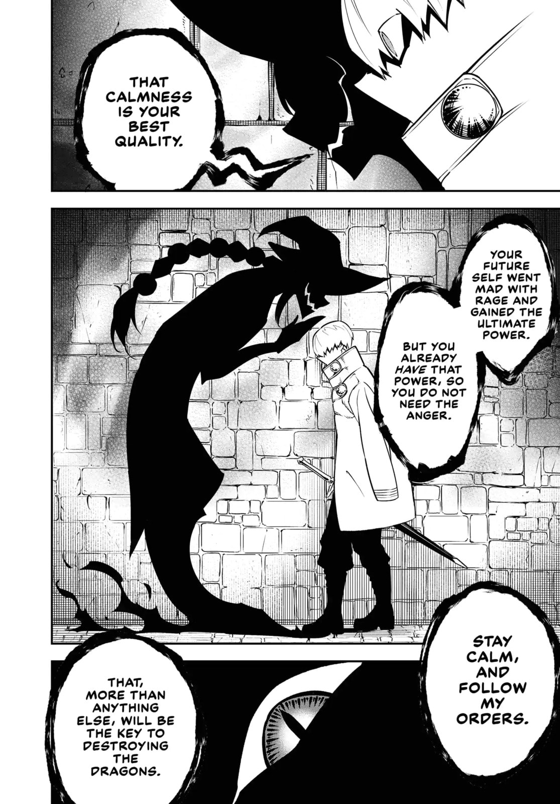 Read Ragna Crimson chapter 12.1 image 5 on Lezhin