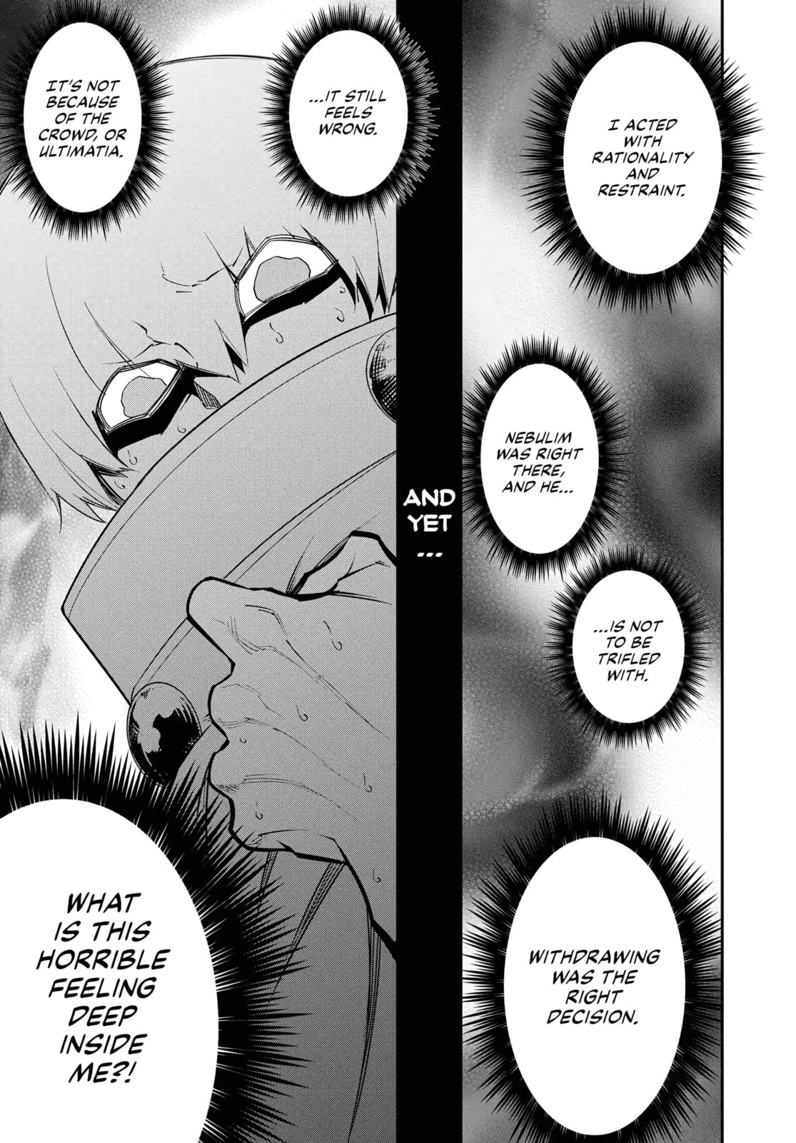 Read Ragna Crimson chapter 12.1 image 6 on Lezhin
