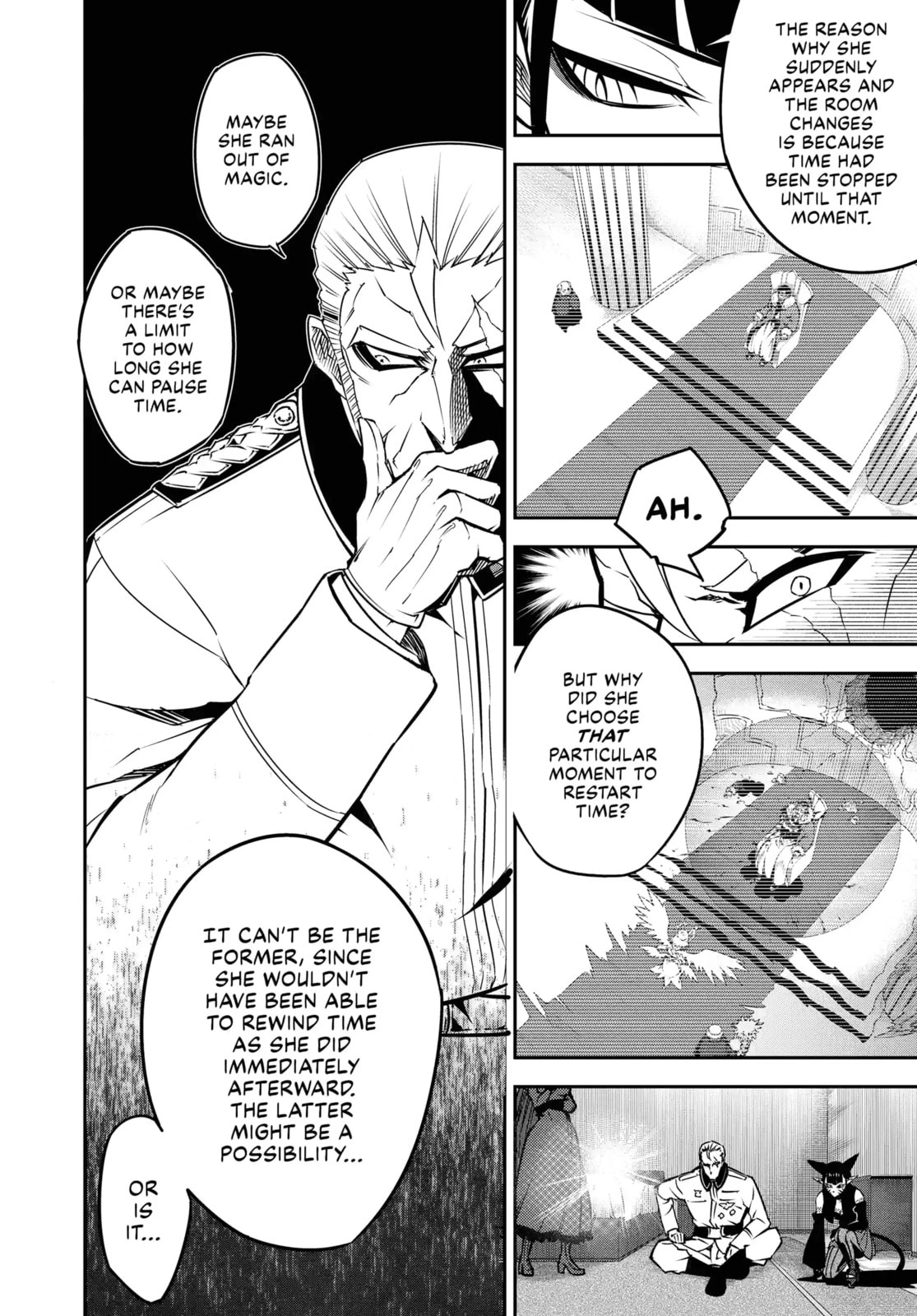Read Ragna Crimson chapter 12.2 image 1 on Lezhin