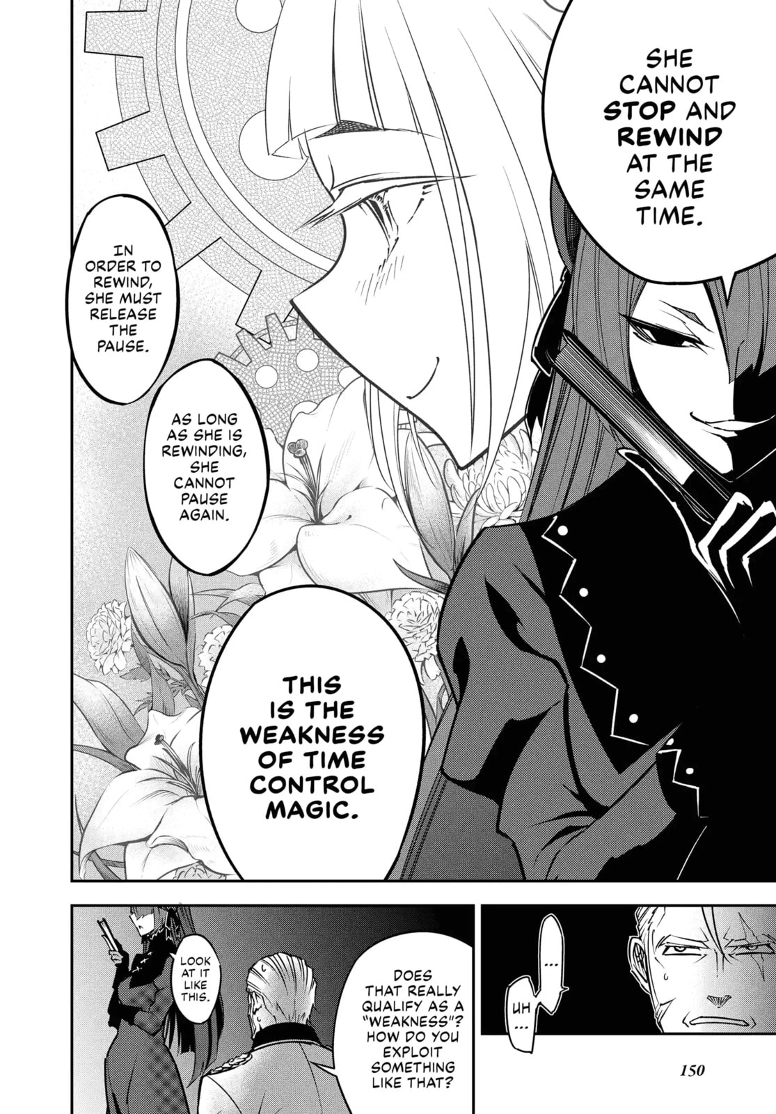 Read Ragna Crimson chapter 12.2 image 3 on Lezhin