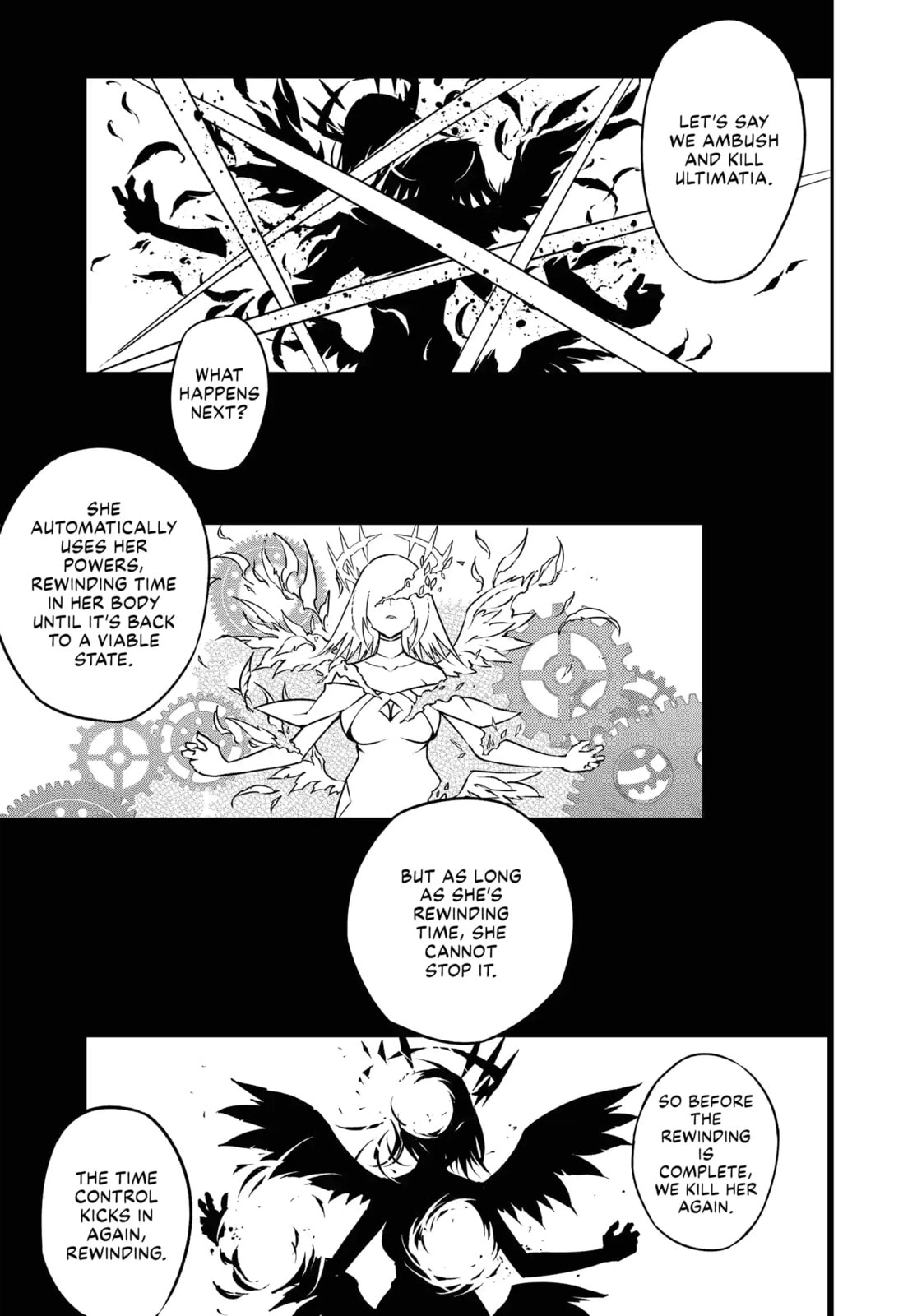 Read Ragna Crimson chapter 12.2 image 4 on Lezhin