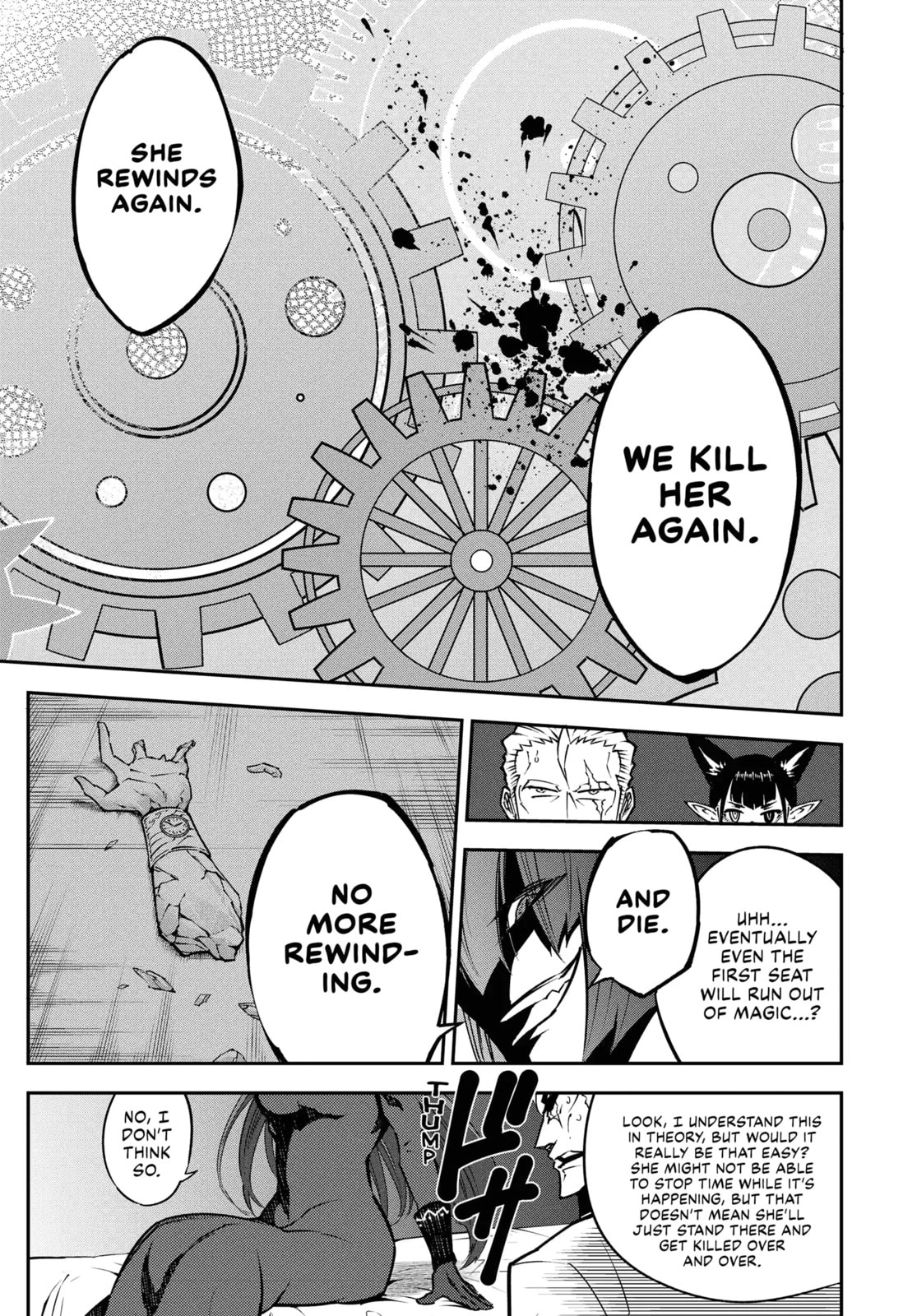 Read Ragna Crimson chapter 12.2 image 5 on Lezhin