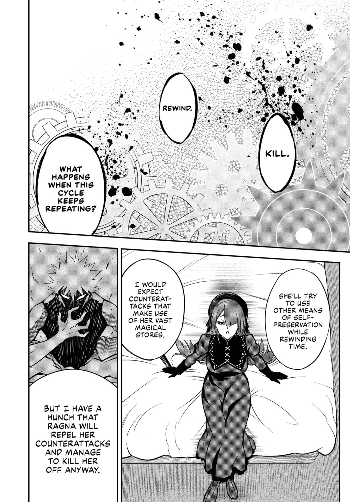 Read Ragna Crimson chapter 12.2 image 6 on Lezhin