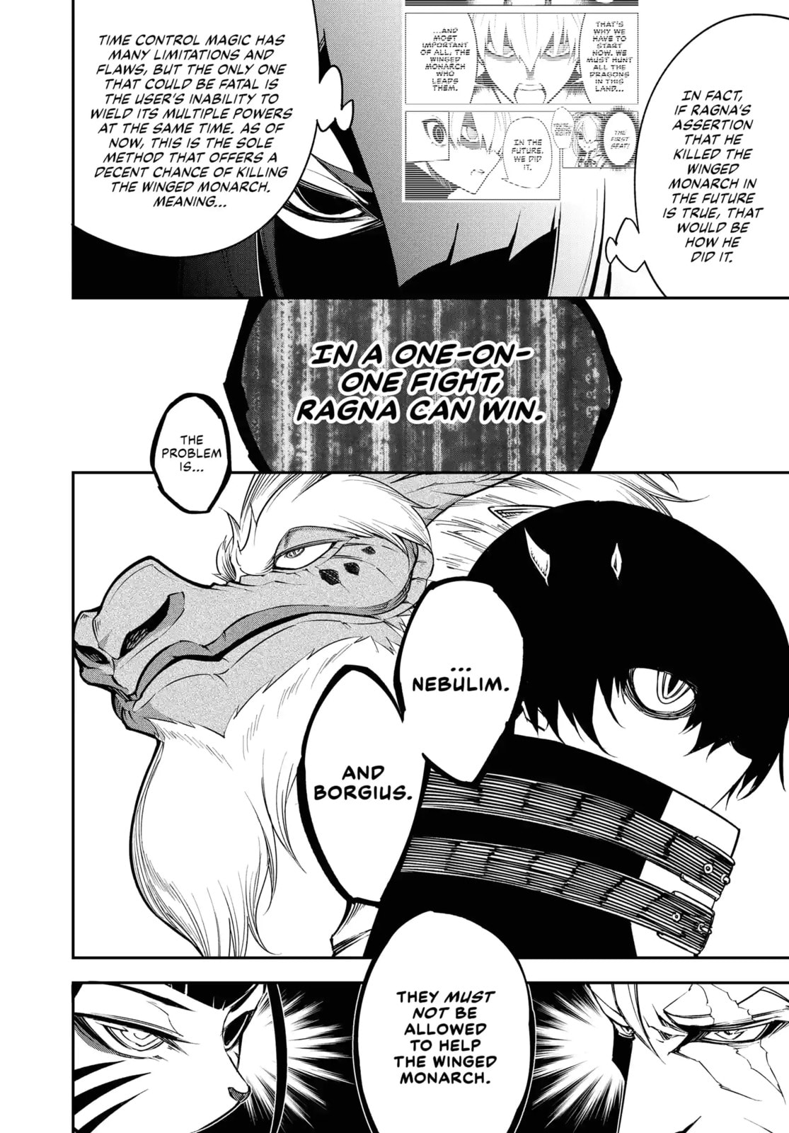 Read Ragna Crimson chapter 12.2 image 7 on Lezhin