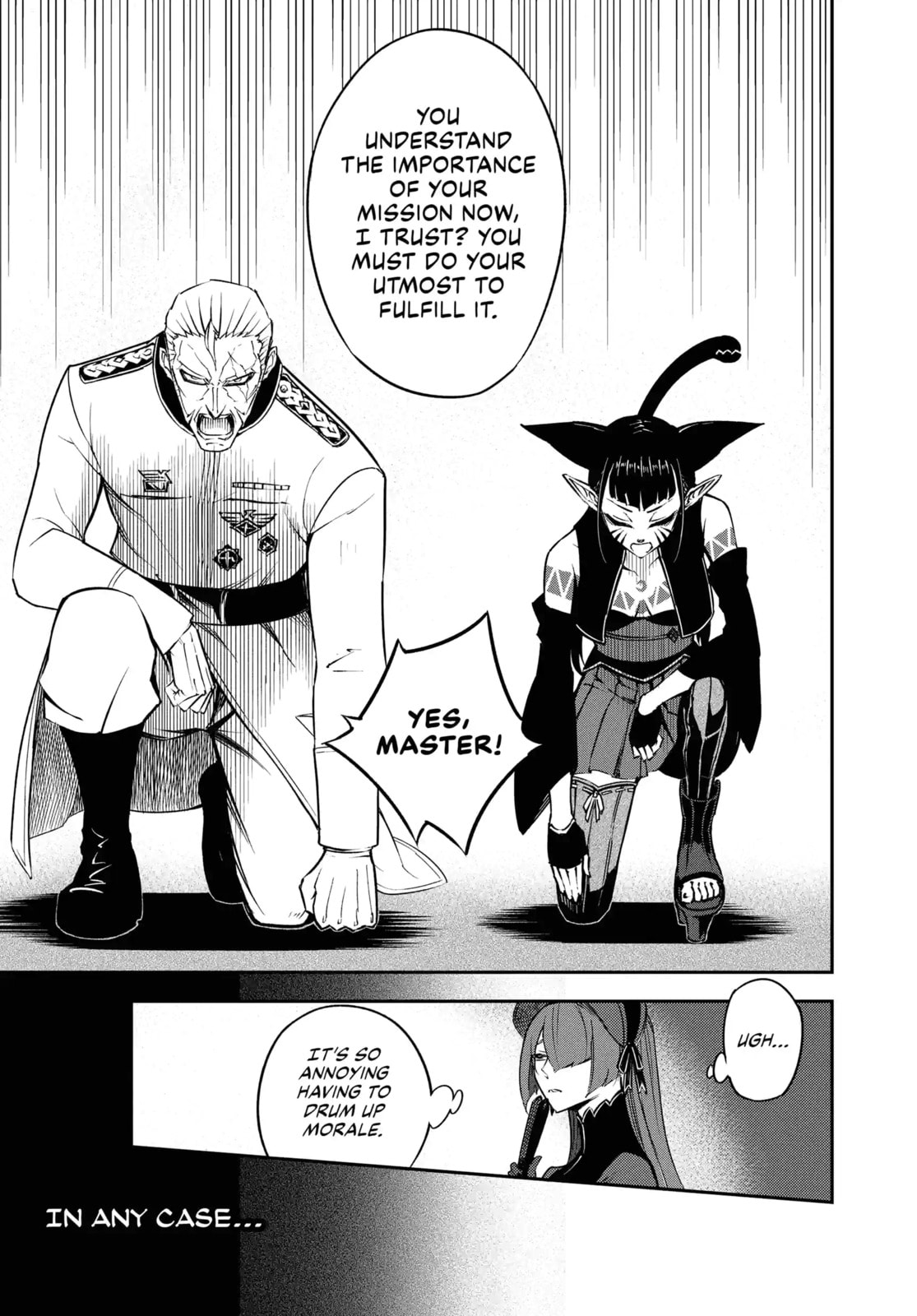 Read Ragna Crimson chapter 12.2 image 8 on Lezhin