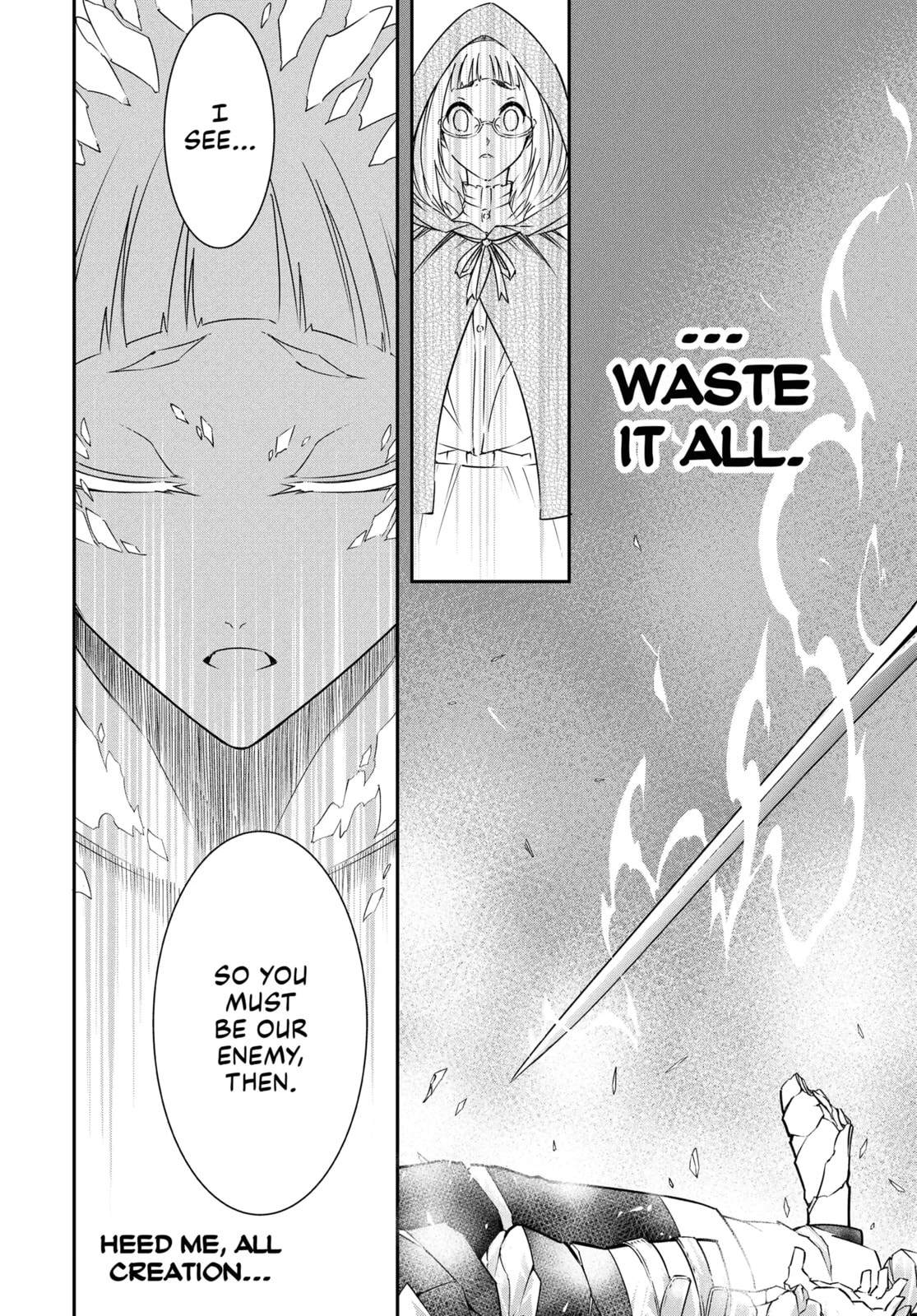 Read Ragna Crimson chapter 12.3 image 11 on Lezhin