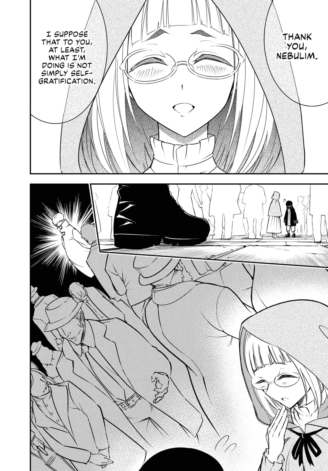 Read Ragna Crimson chapter 12.3 image 2 on Lezhin