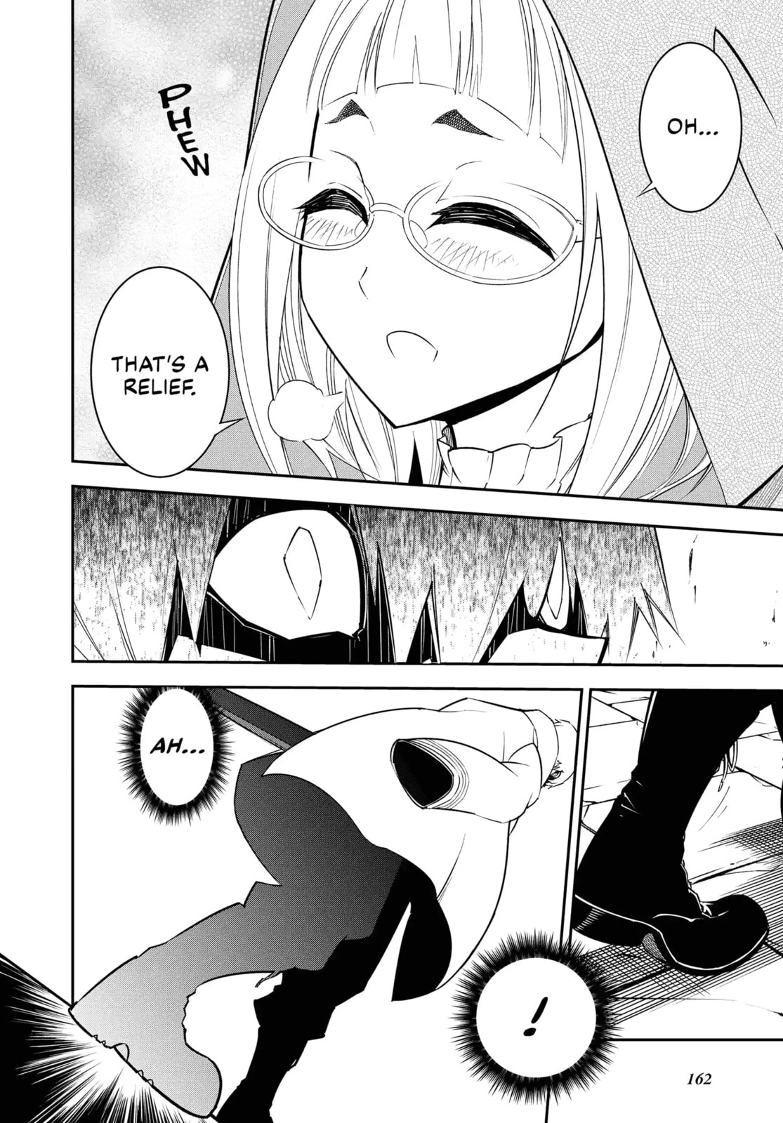 Read Ragna Crimson chapter 12.3 image 4 on Lezhin