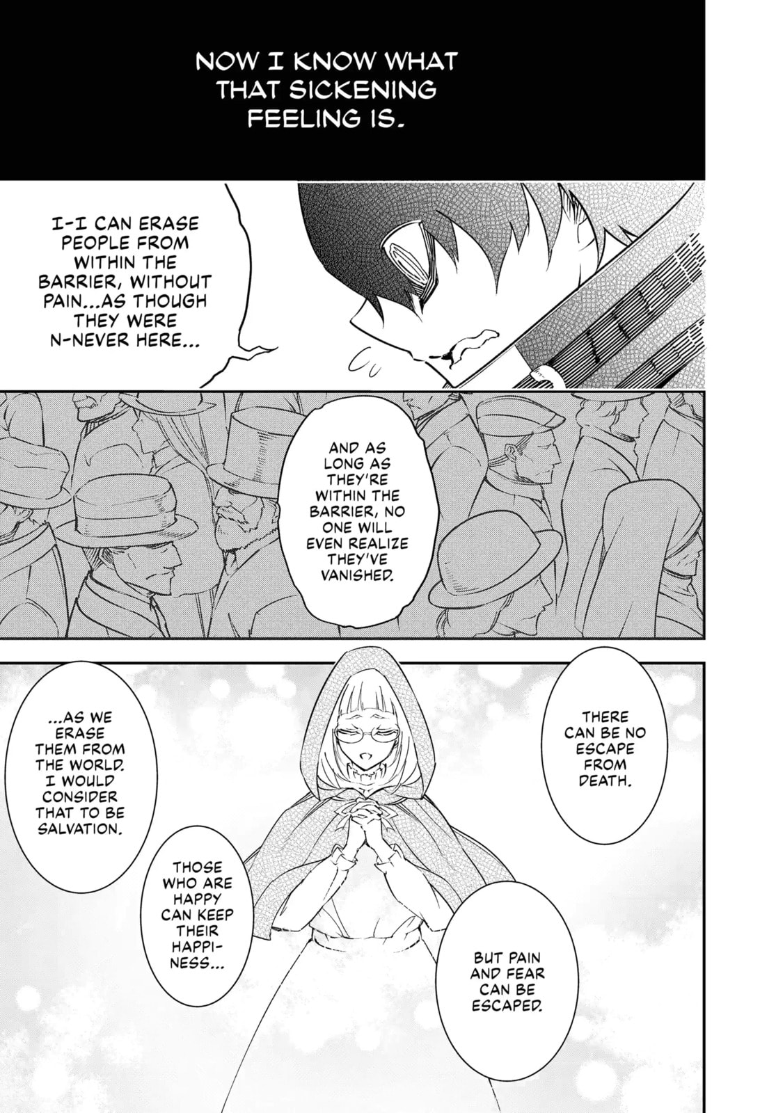 Read Ragna Crimson chapter 12.3 image 5 on Lezhin
