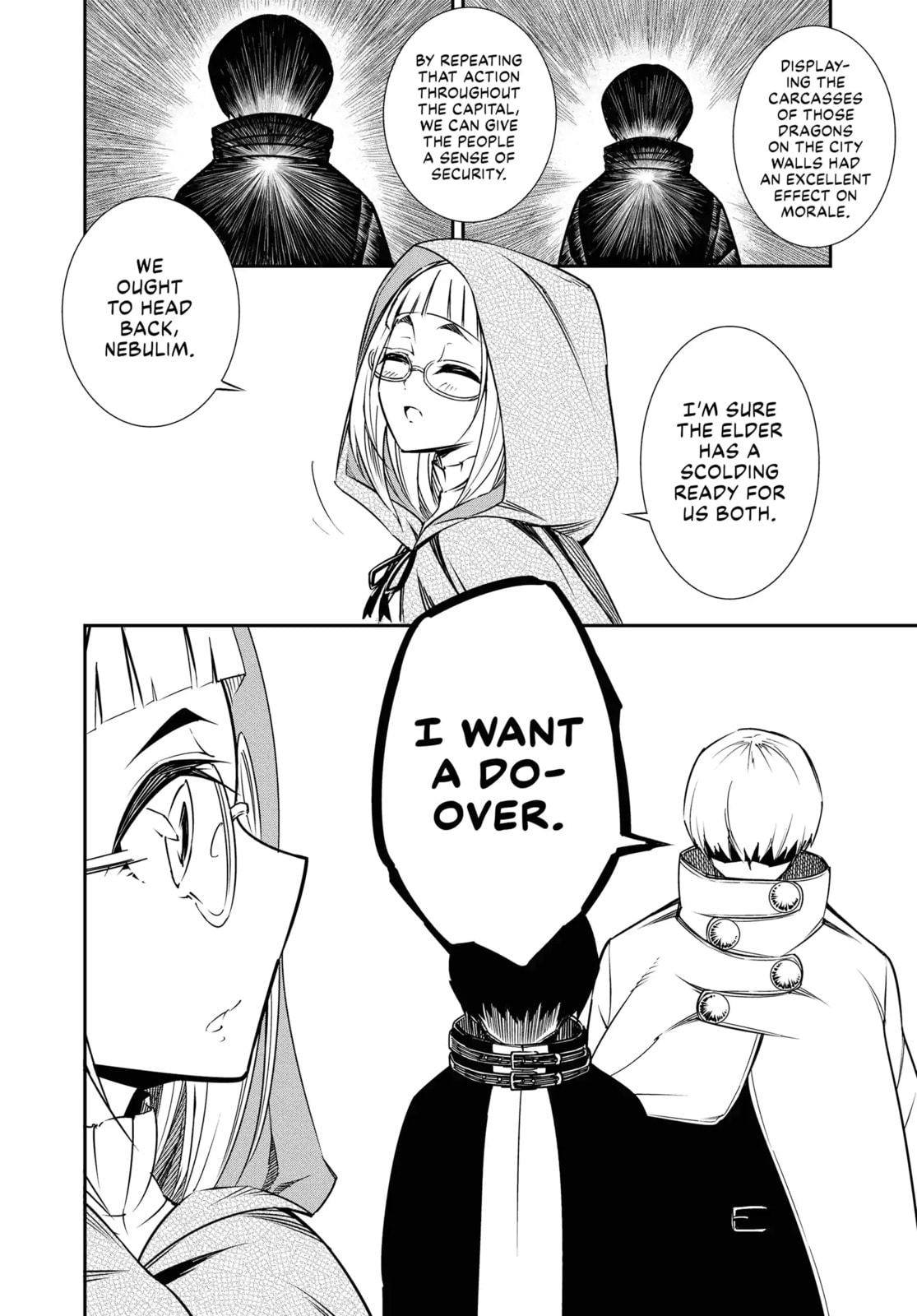 Read Ragna Crimson chapter 12.3 image 6 on Lezhin