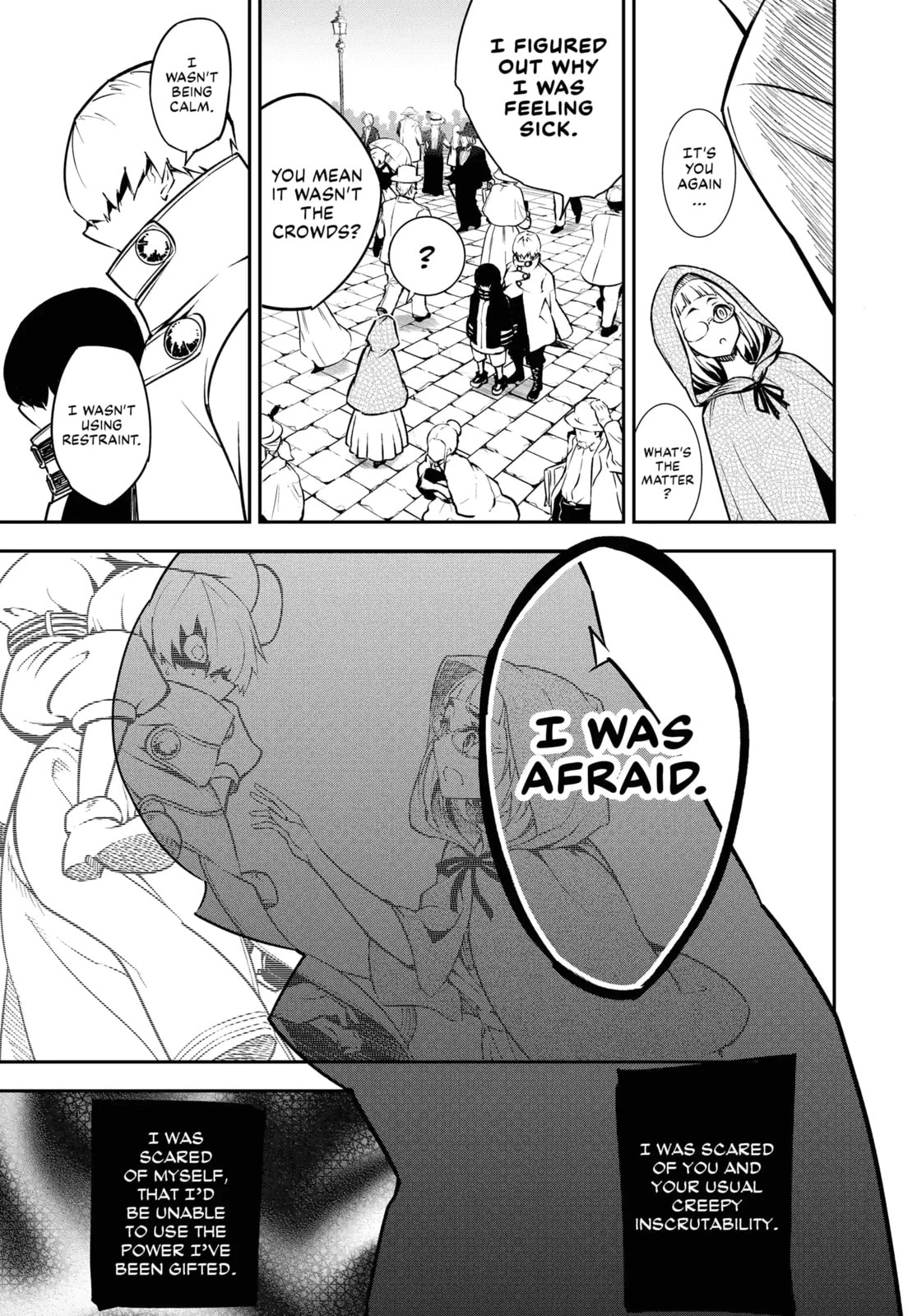 Read Ragna Crimson chapter 12.3 image 7 on Lezhin