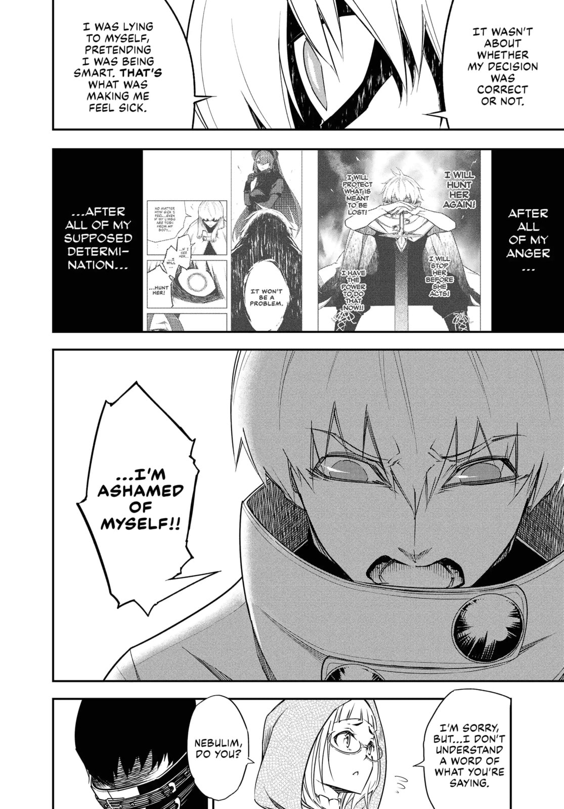 Read Ragna Crimson chapter 12.3 image 8 on Lezhin