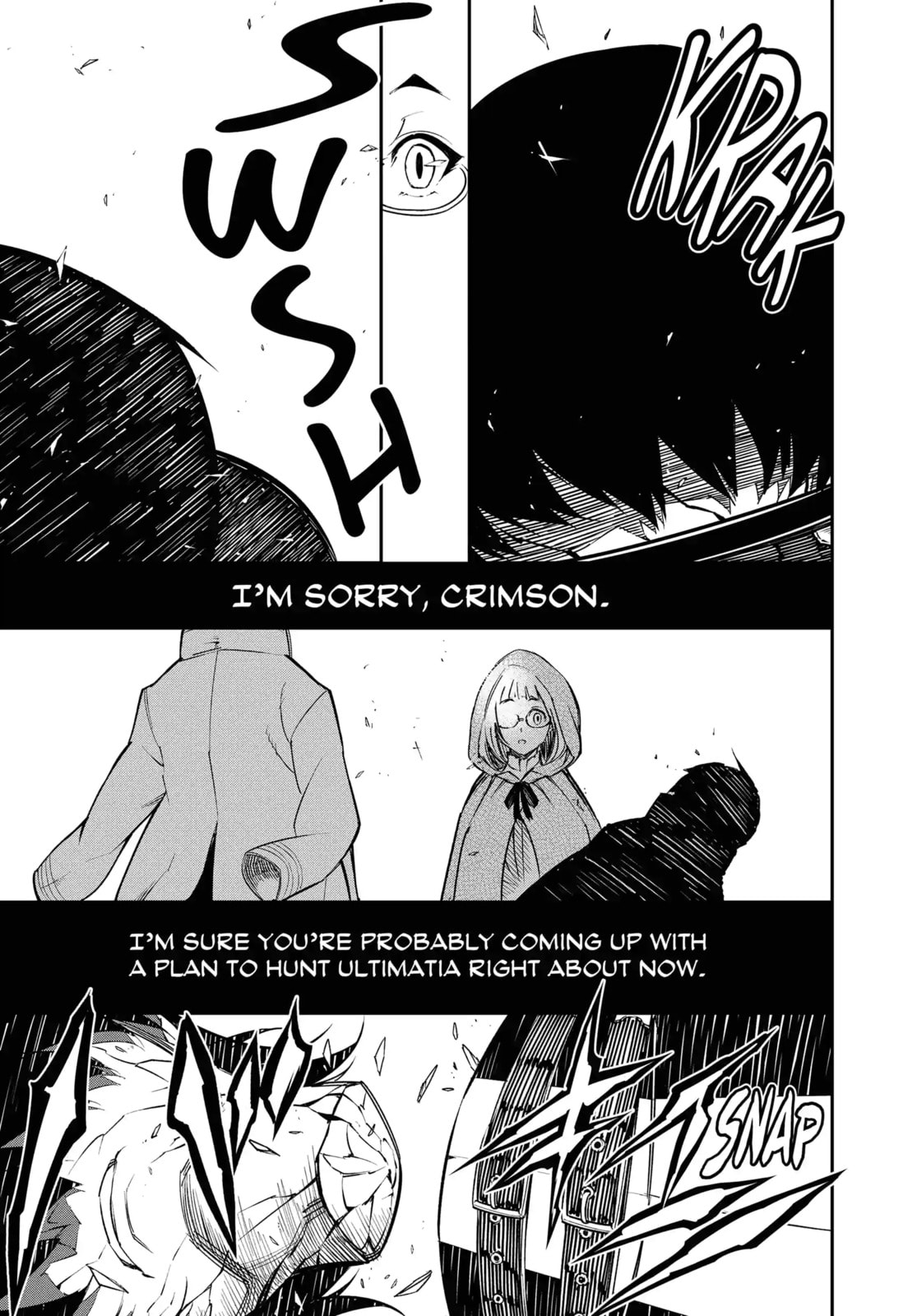 Read Ragna Crimson chapter 12.3 image 9 on Lezhin