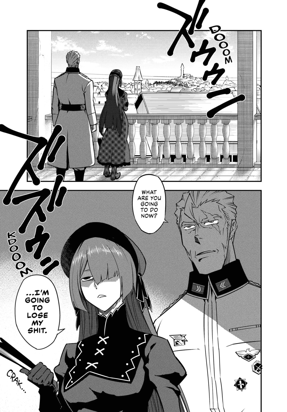 Read Ragna Crimson chapter 12.4 image 11 on Lezhin