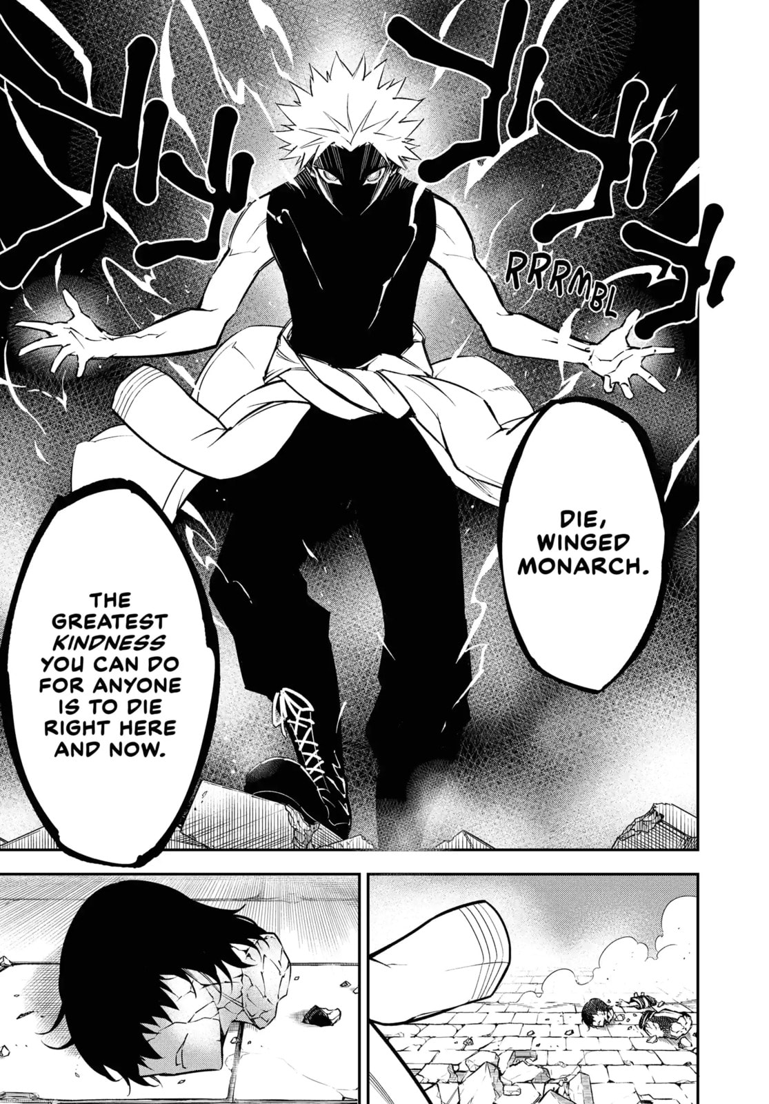 Read Ragna Crimson chapter 12.4 image 9 on Lezhin