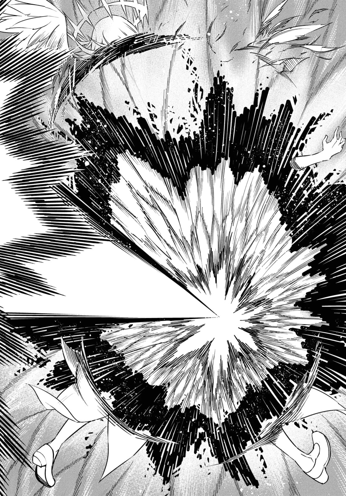 Read Ragna Crimson chapter 13.3 image 3 on Lezhin