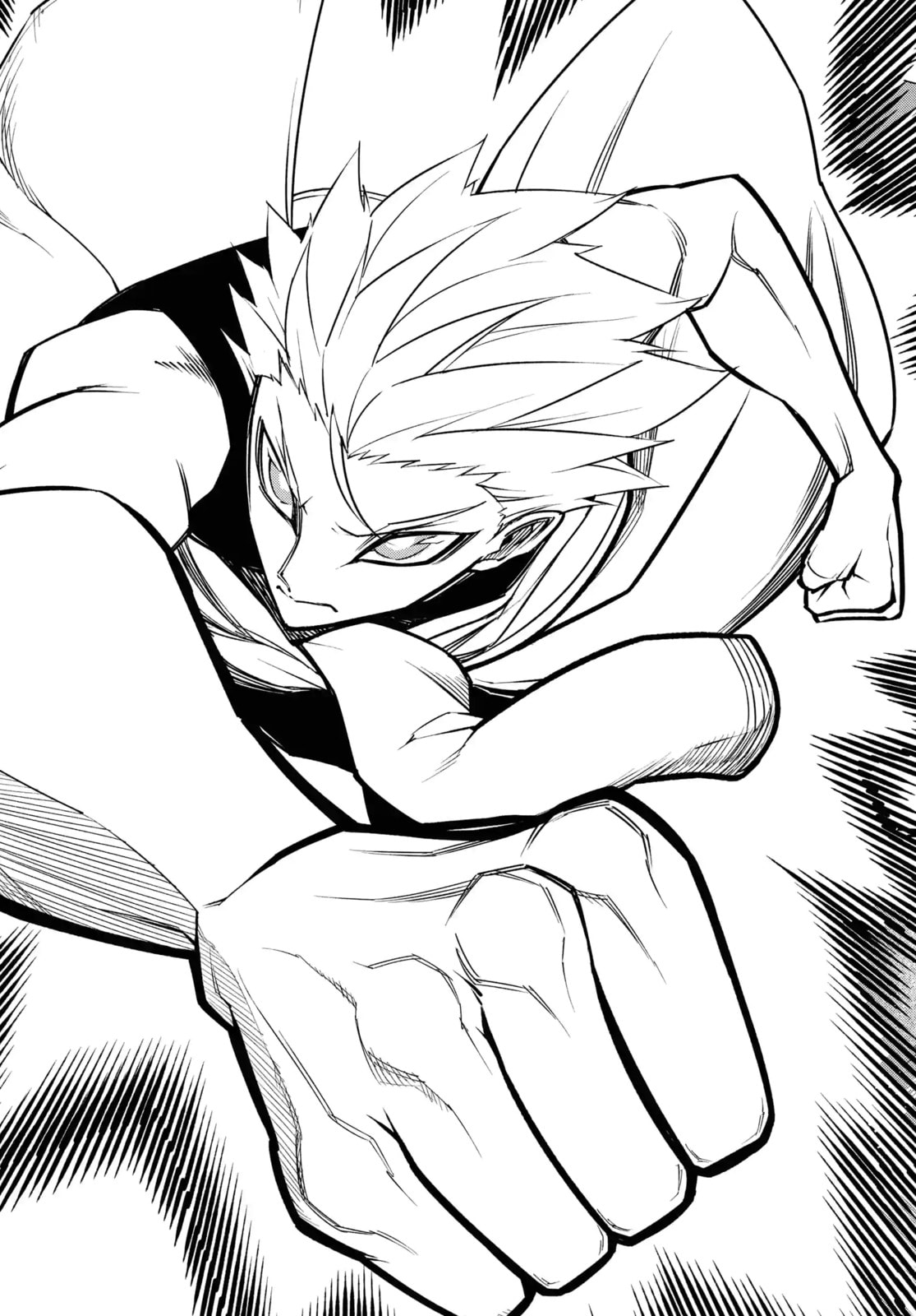 Read Ragna Crimson chapter 13.3 image 4 on Lezhin