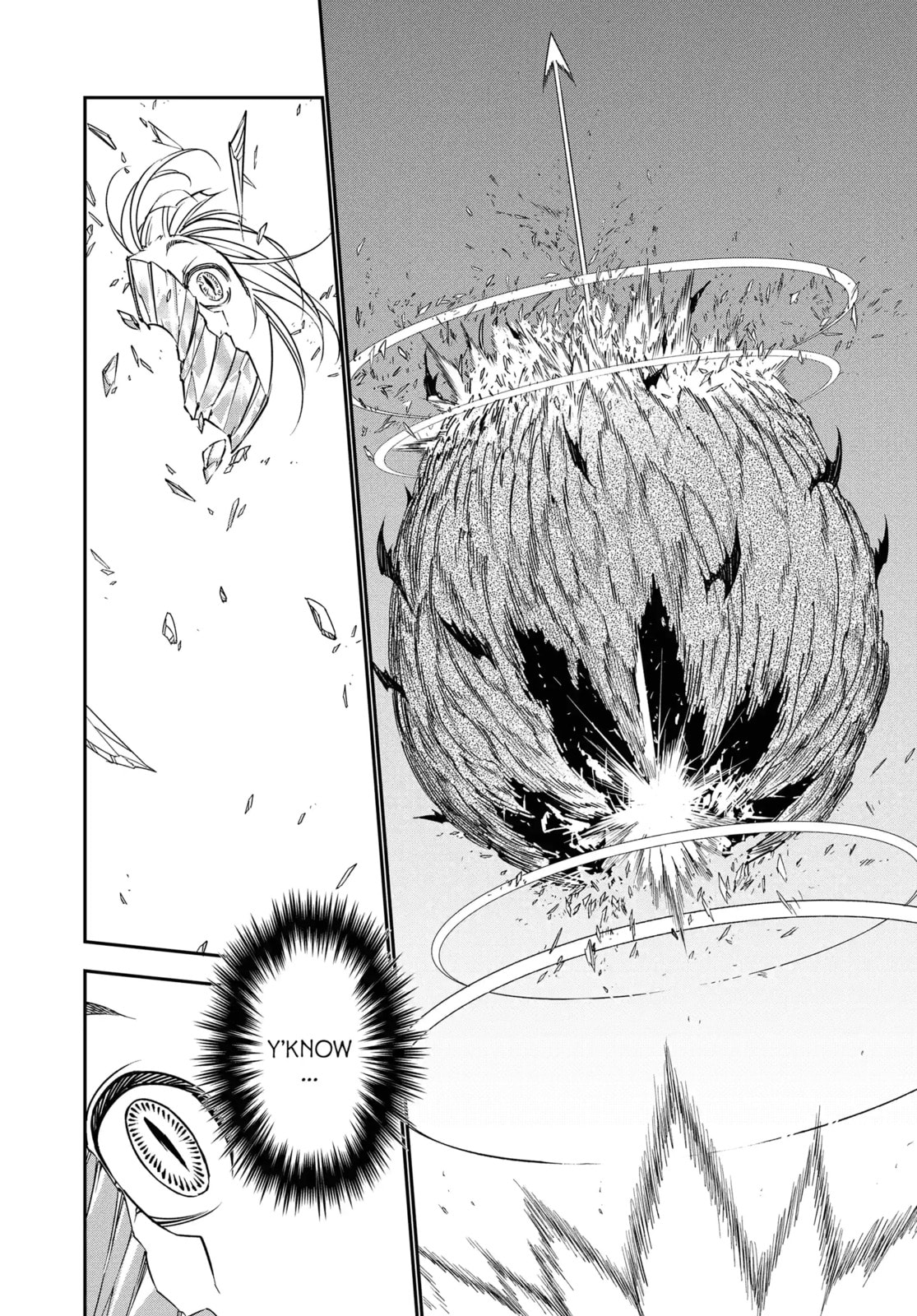 Read Ragna Crimson chapter 13.3 image 5 on Lezhin