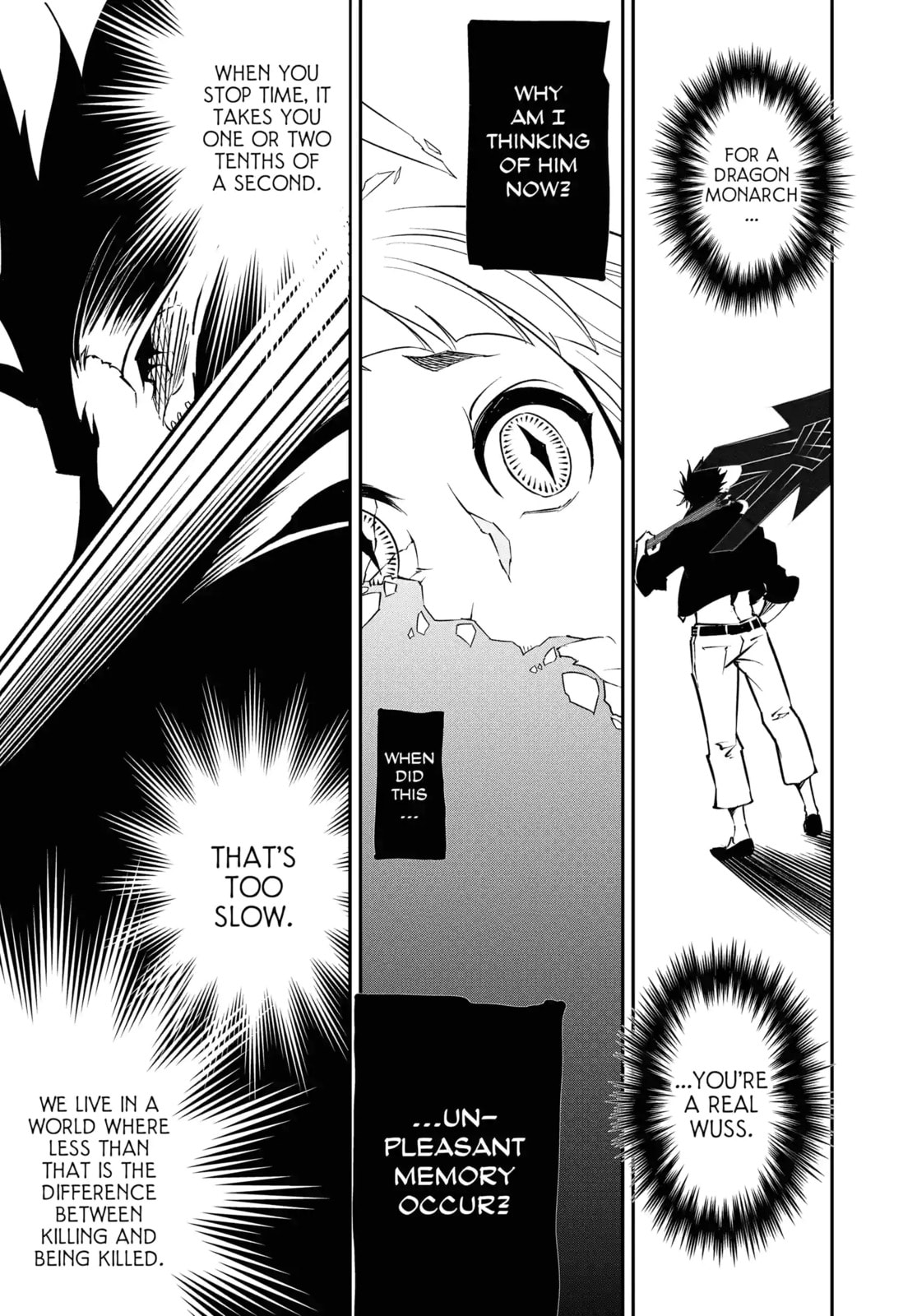 Read Ragna Crimson chapter 13.3 image 6 on Lezhin