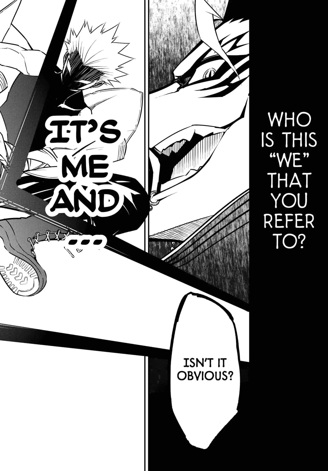 Read Ragna Crimson chapter 13.3 image 7 on Lezhin