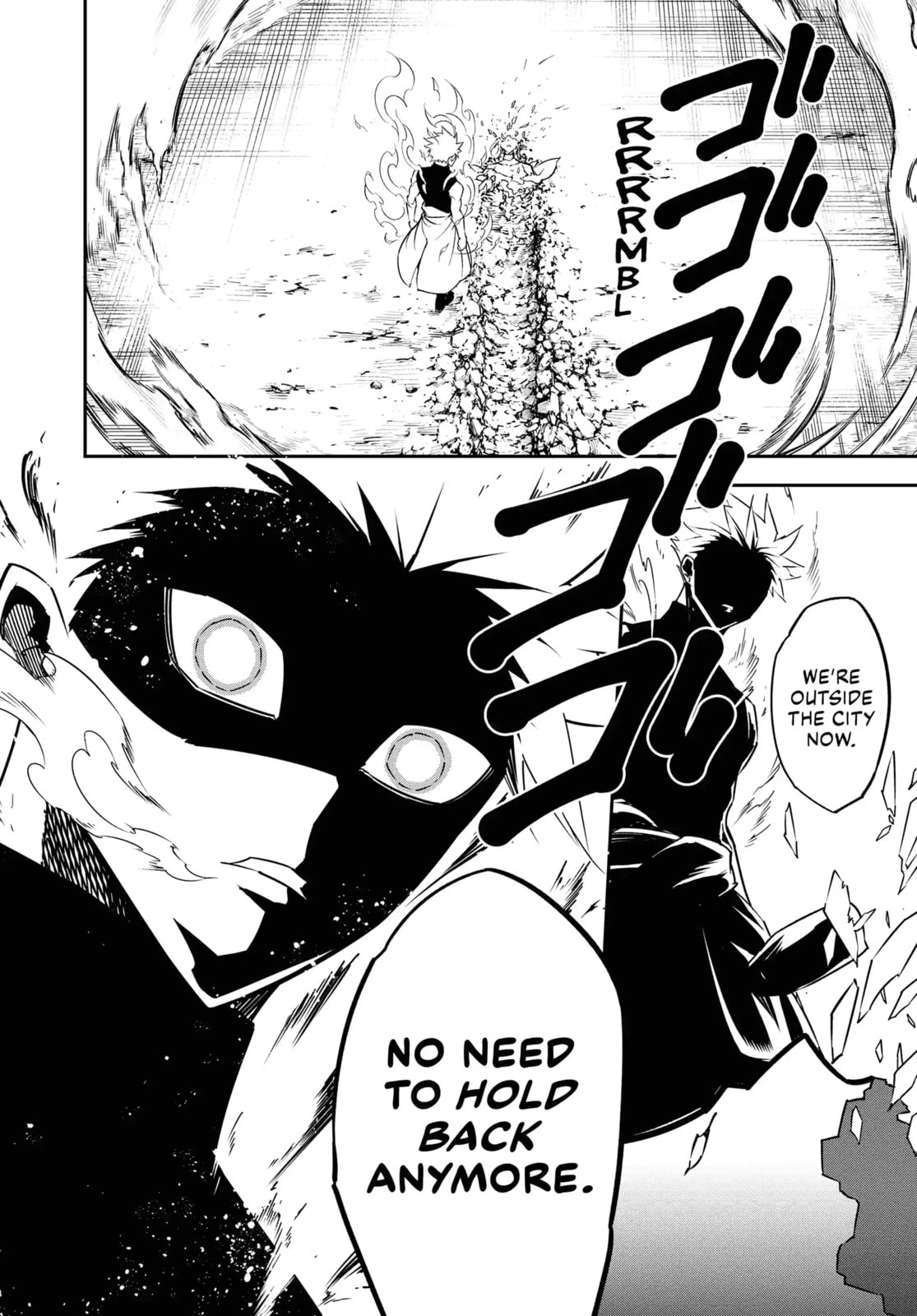 Read Ragna Crimson chapter 13.3 image 9 on Lezhin