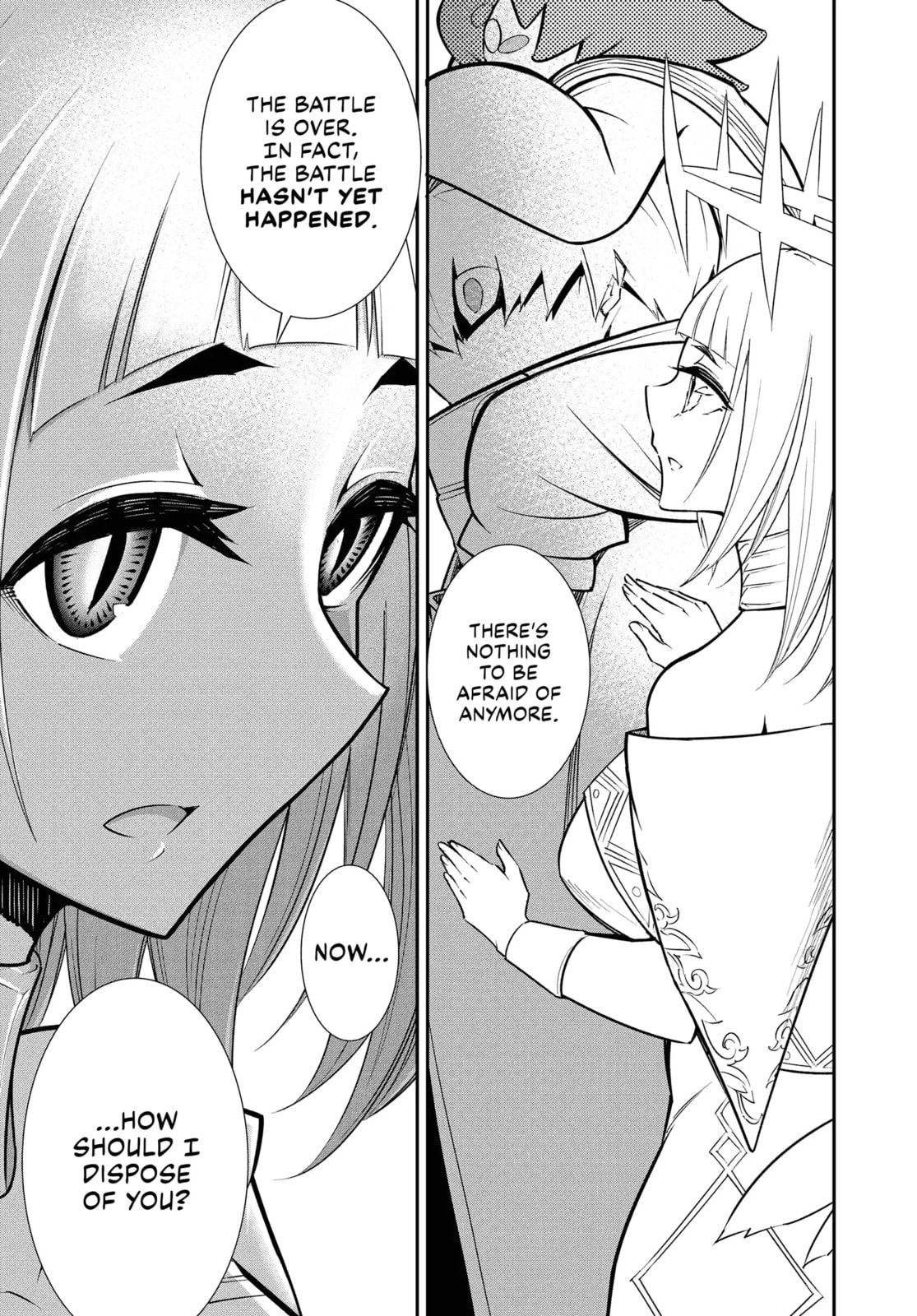 Read Ragna Crimson chapter 13.4 image 10 on Lezhin
