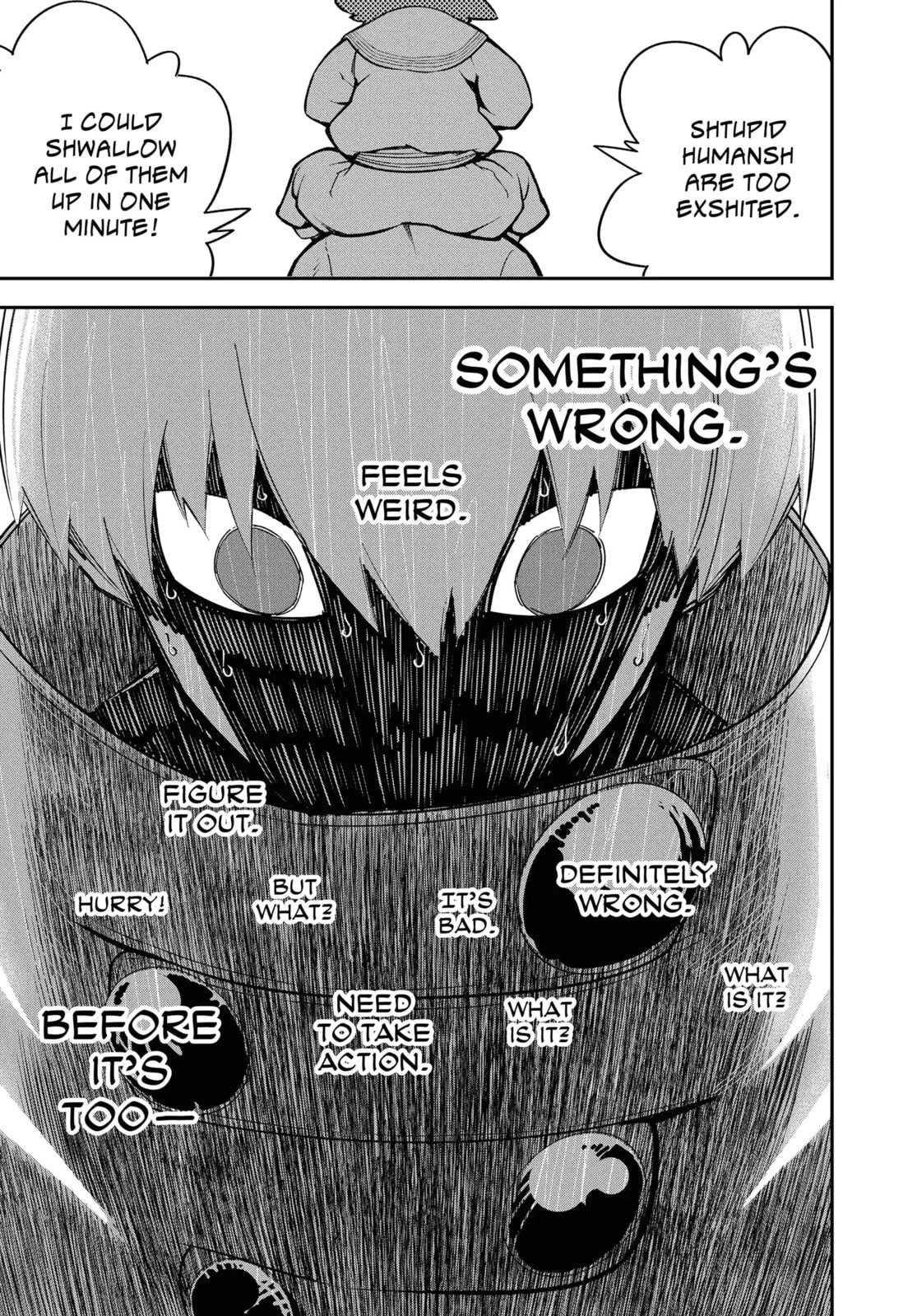 Read Ragna Crimson chapter 13.4 image 8 on Lezhin