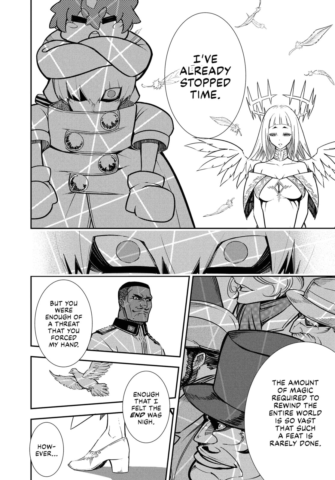 Read Ragna Crimson chapter 13.4 image 9 on Lezhin