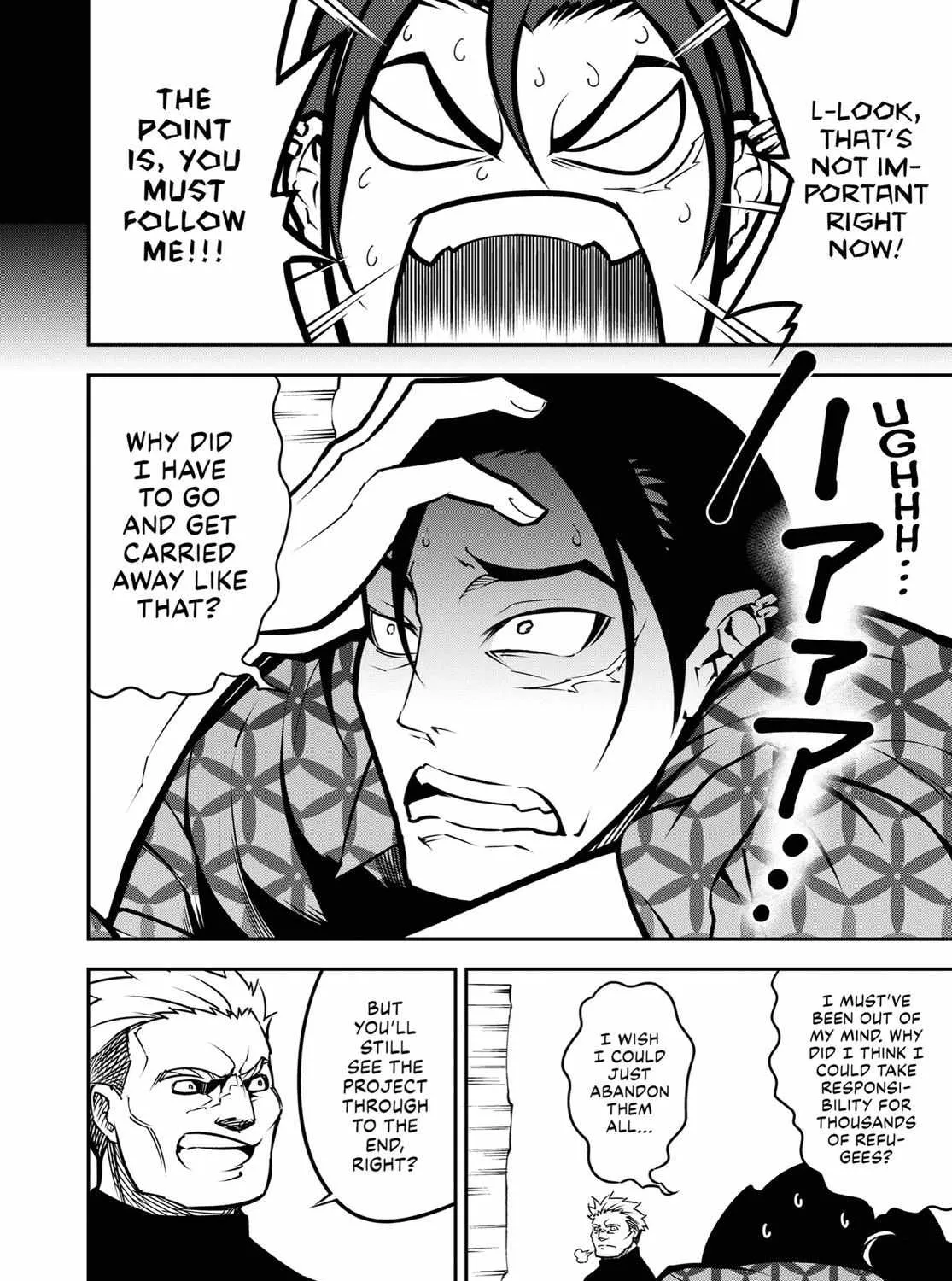 Read Ragna Crimson chapter 13.5 image 10 on Lezhin