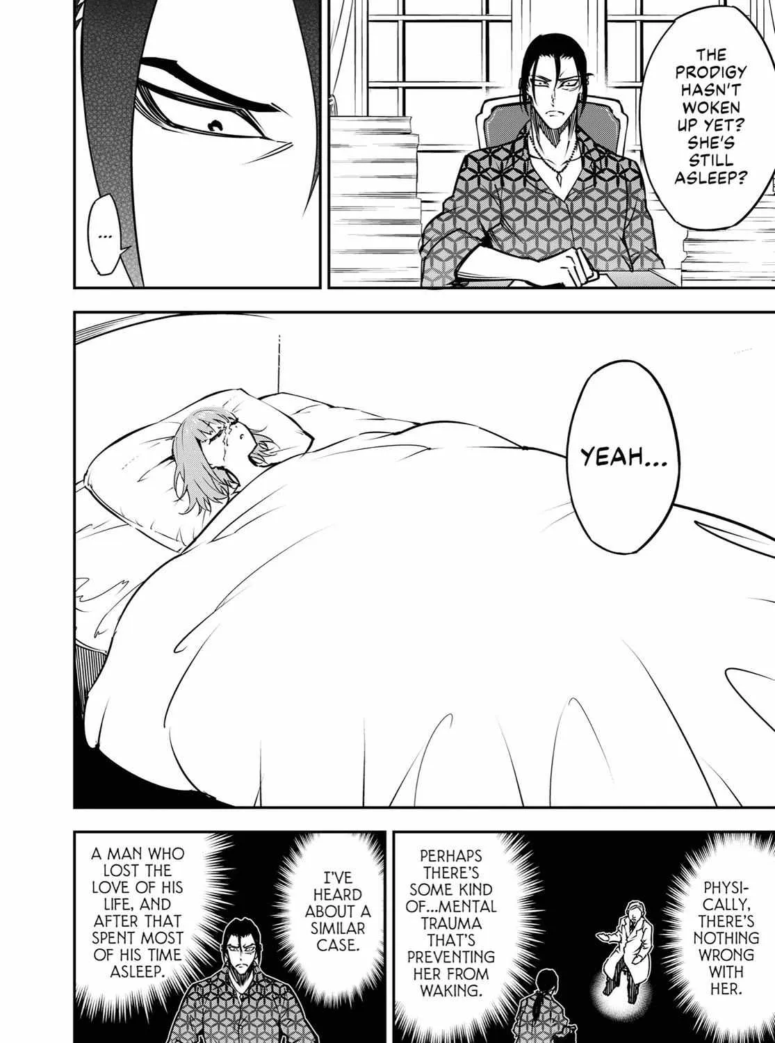 Read Ragna Crimson chapter 13.5 image 14 on Lezhin