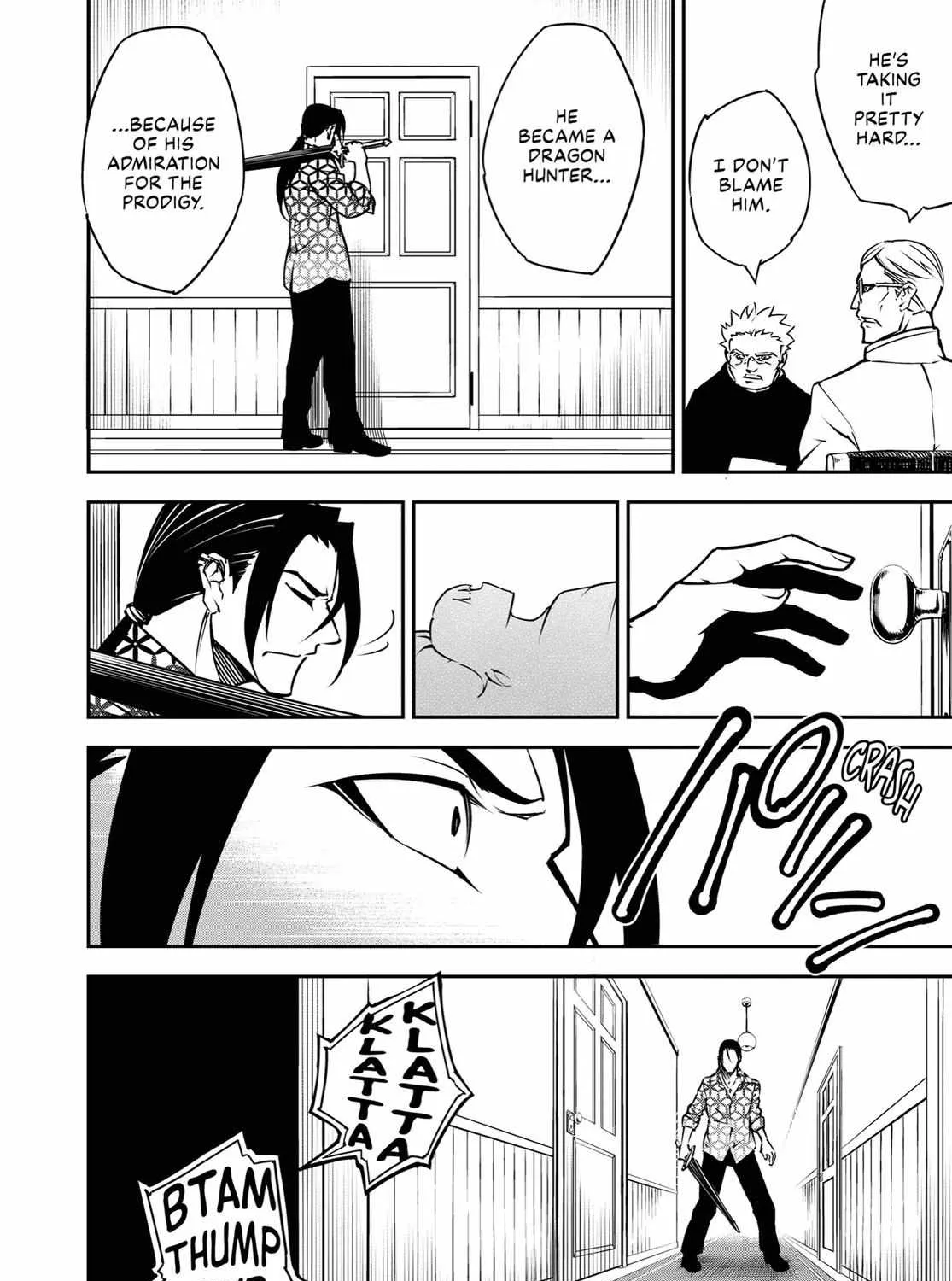 Read Ragna Crimson chapter 13.5 image 18 on Lezhin