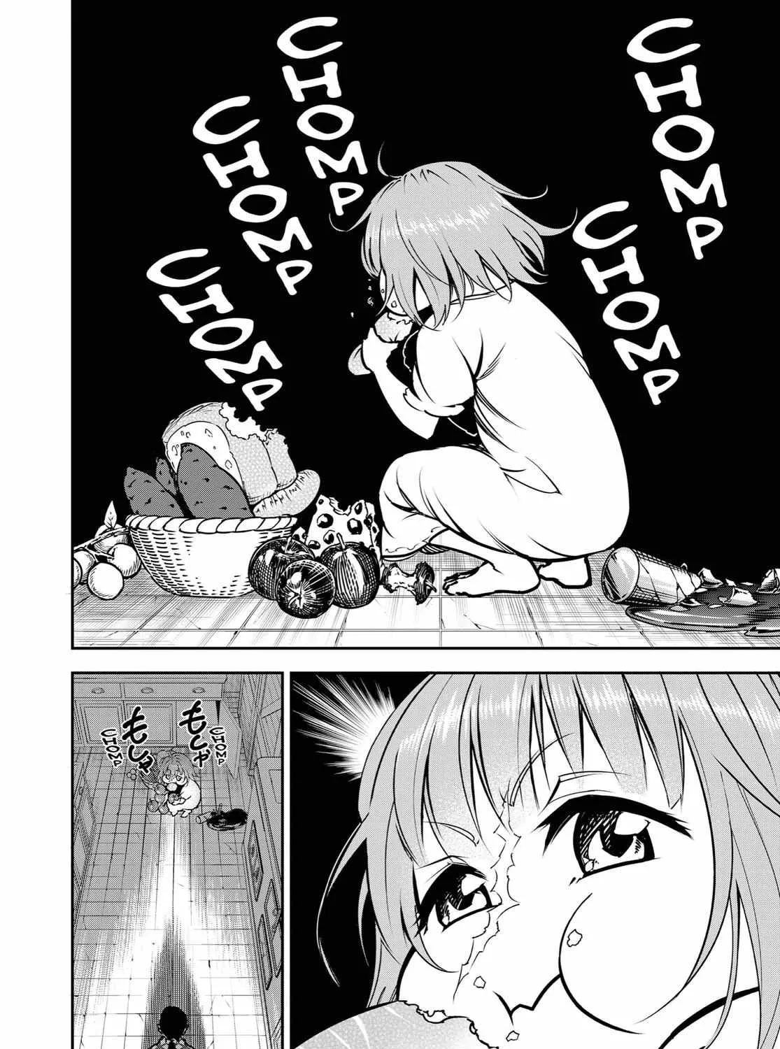 Read Ragna Crimson chapter 13.5 image 22 on Lezhin