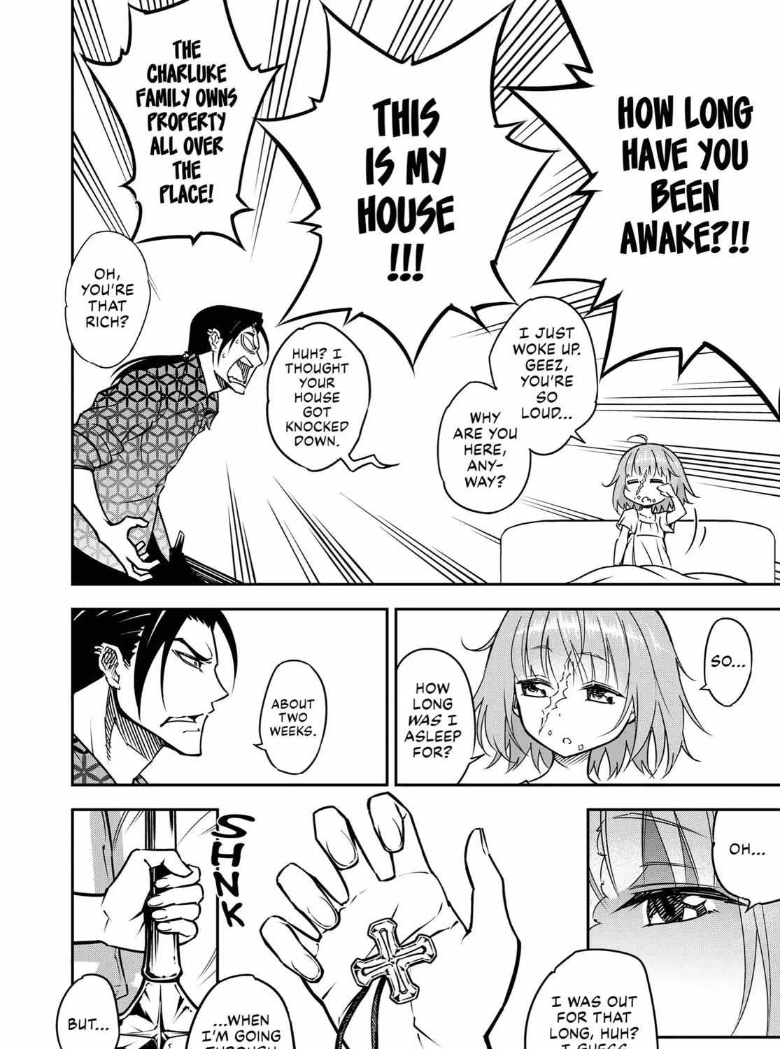 Read Ragna Crimson chapter 13.5 image 30 on Lezhin
