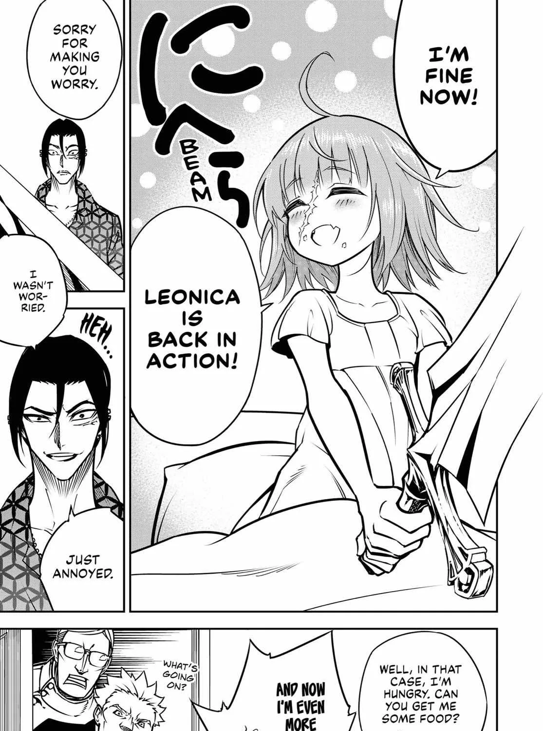 Read Ragna Crimson chapter 13.5 image 32 on Lezhin