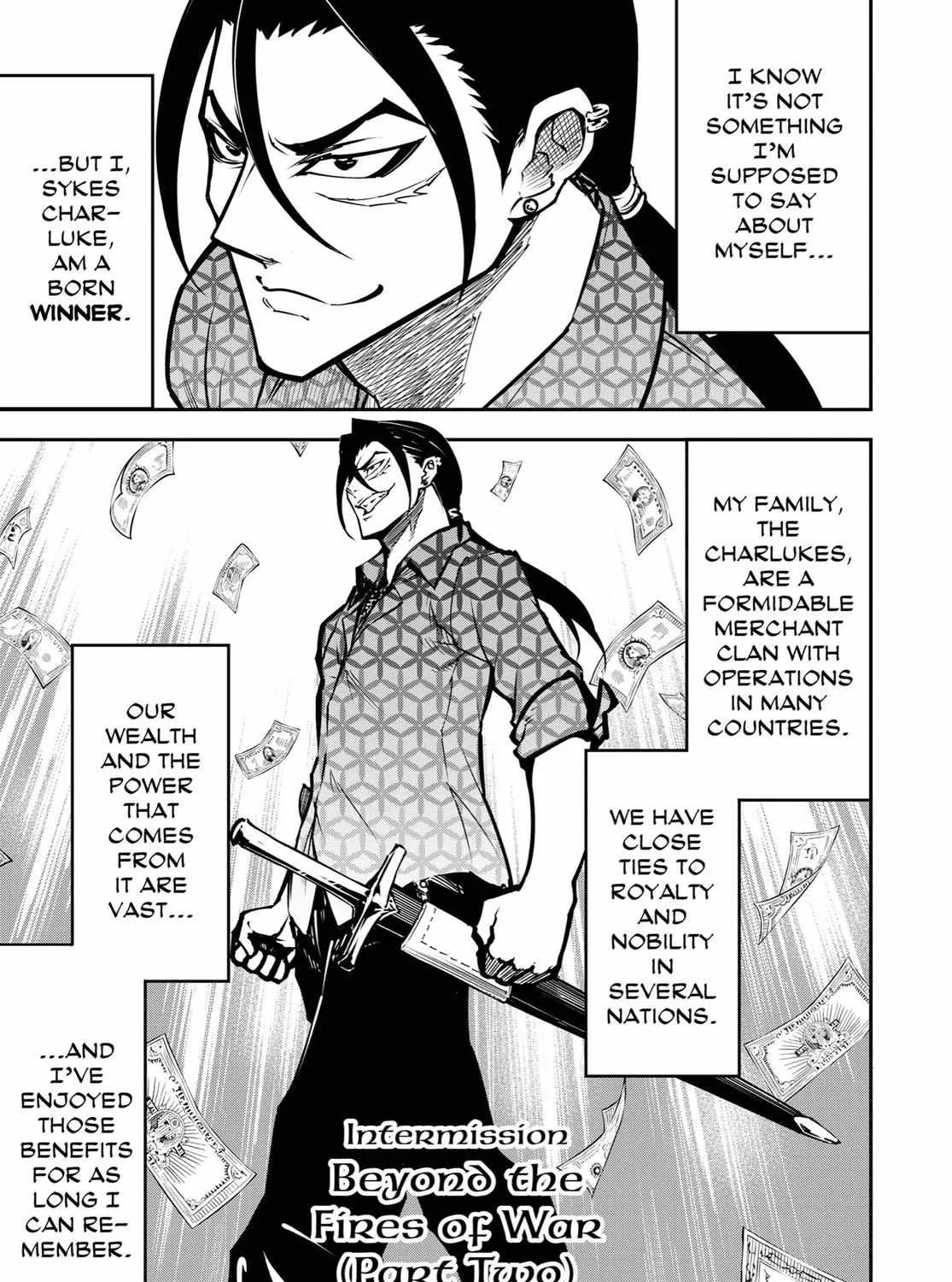 Read Ragna Crimson chapter 13.5 image 36 on Lezhin