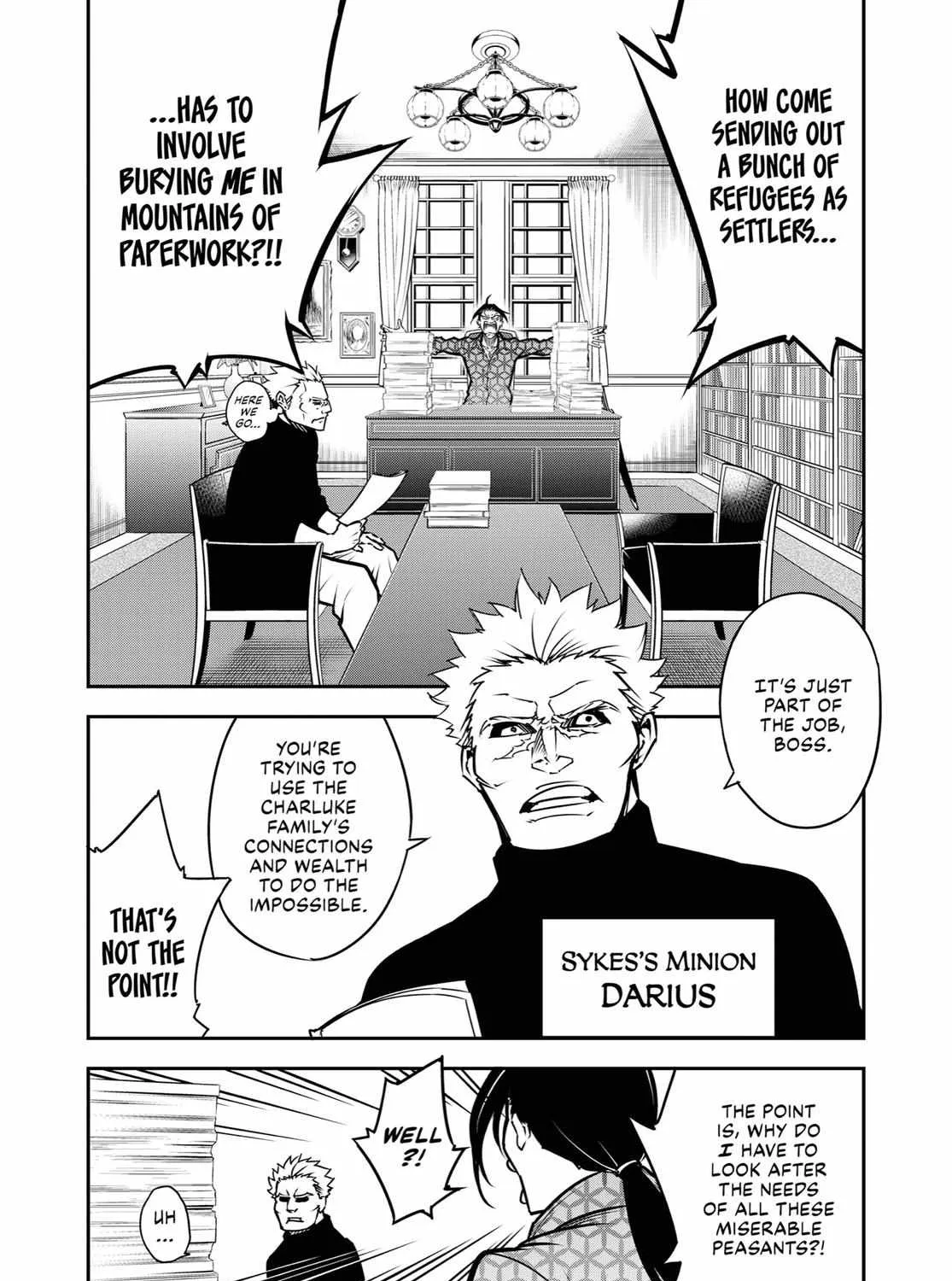 Read Ragna Crimson chapter 13.5 image 4 on Lezhin